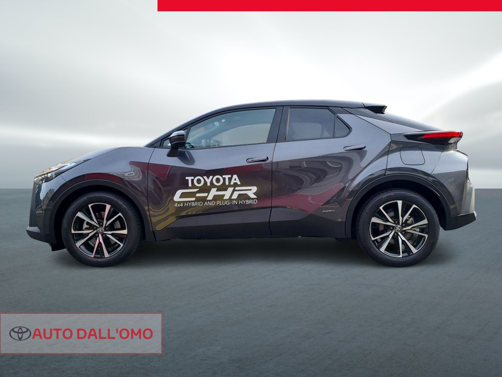 TOYOTA C-HR 2.0 HSD CVT Trend 4WD-showroom-element-3