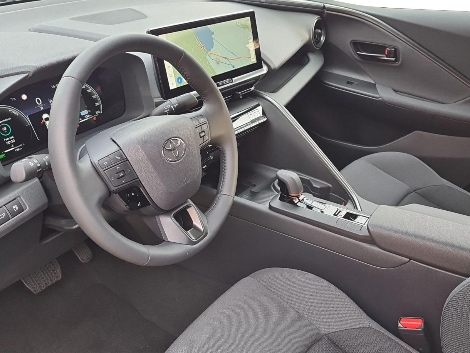 TOYOTA C-HR 2.0 HSD CVT Trend 4WD-image-6