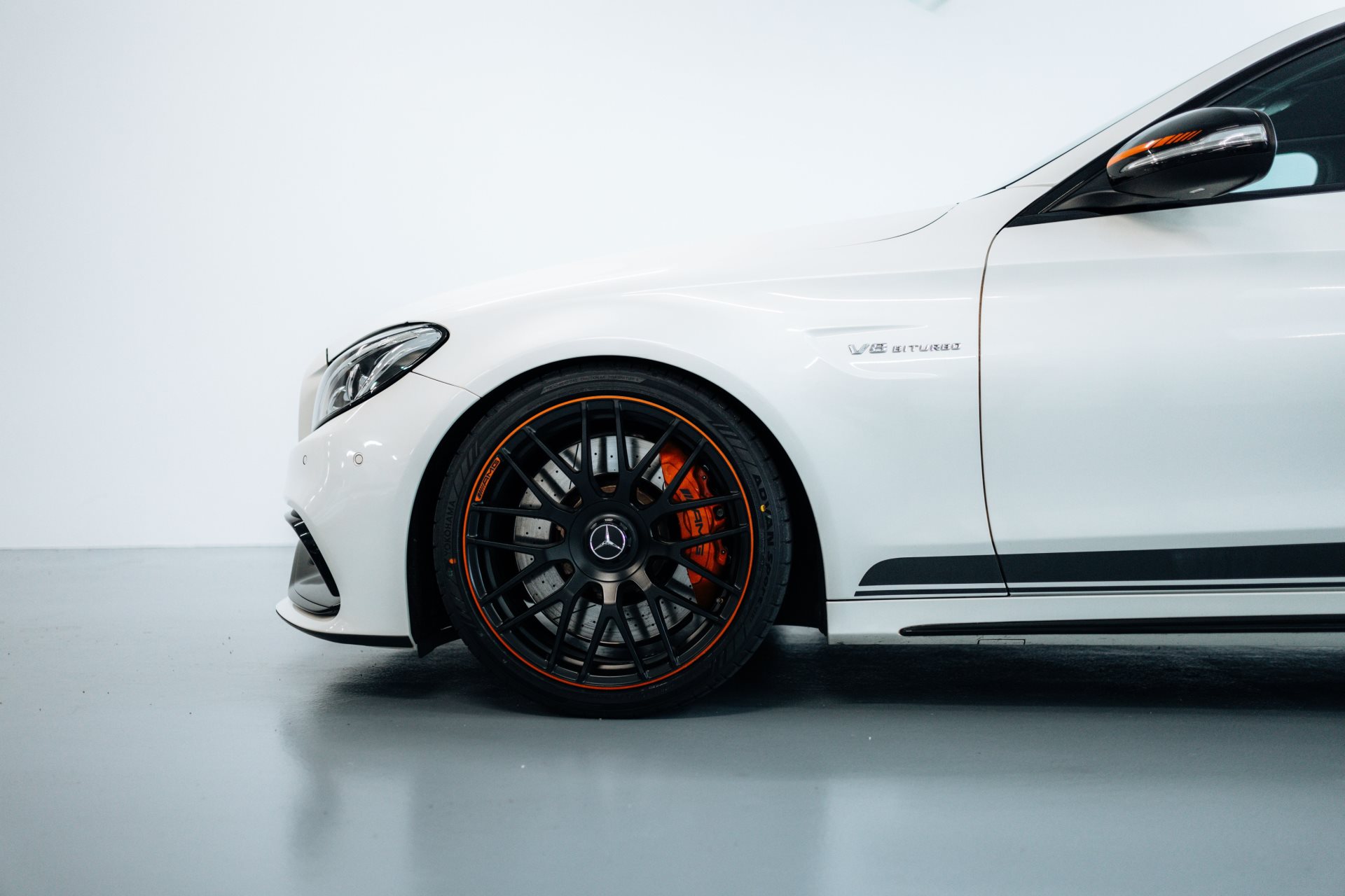 MERCEDES-BENZ C 63 AMG S AMG Edition 1 *ohne OPF*-image-5
