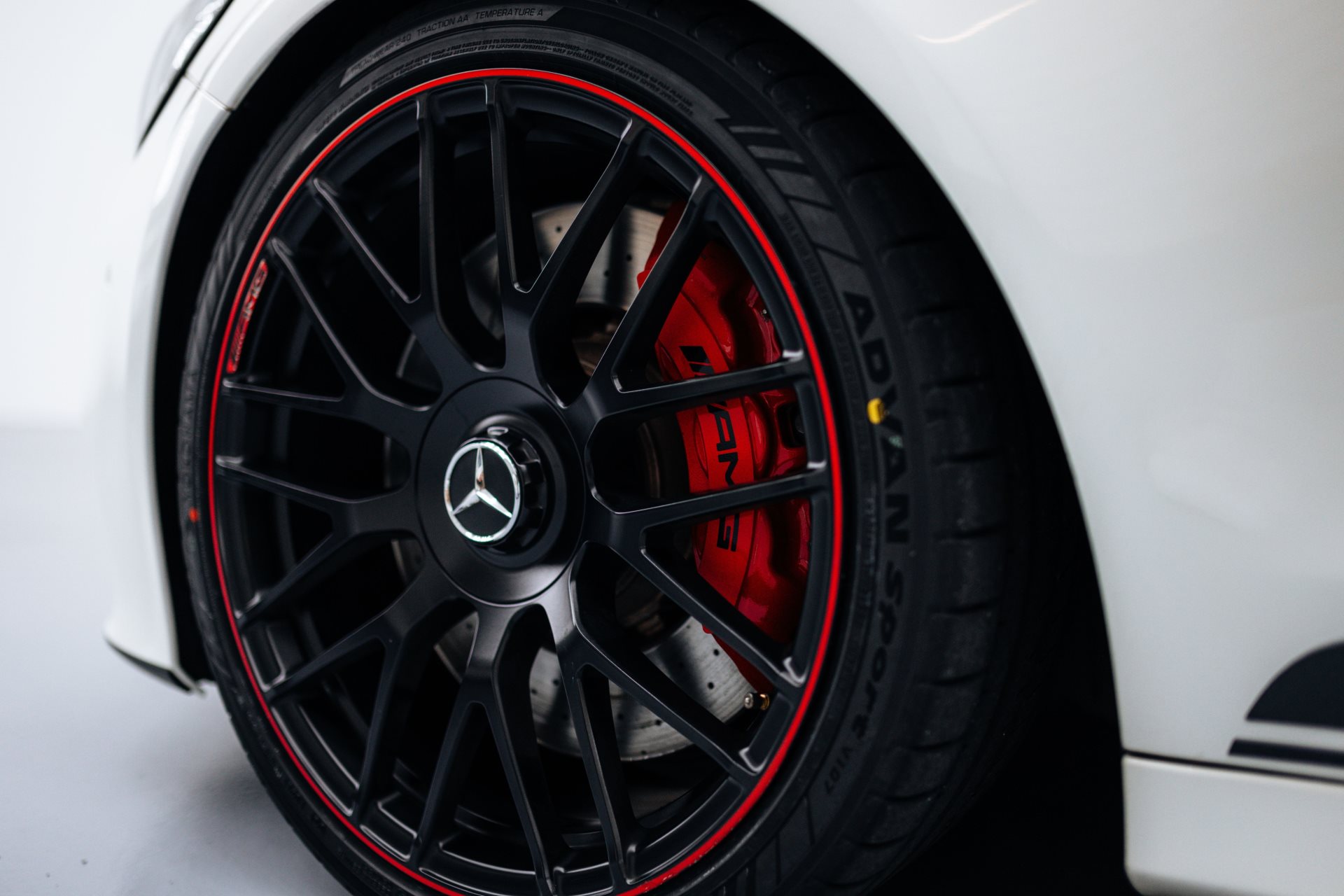 MERCEDES-BENZ C 63 AMG S AMG Edition 1 *ohne OPF*-image-8