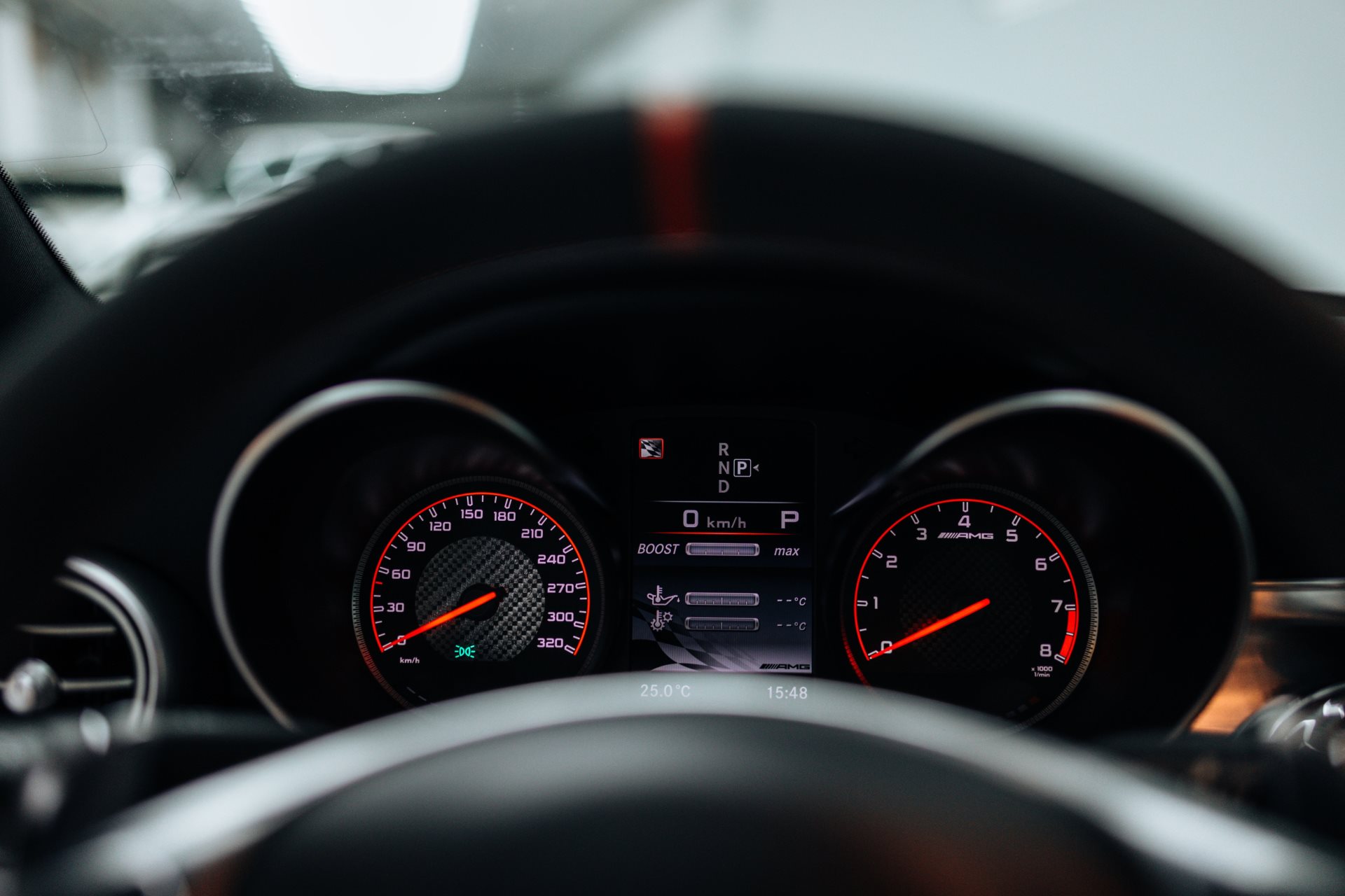 MERCEDES-BENZ C 63 AMG S AMG Edition 1 *ohne OPF*-image-13
