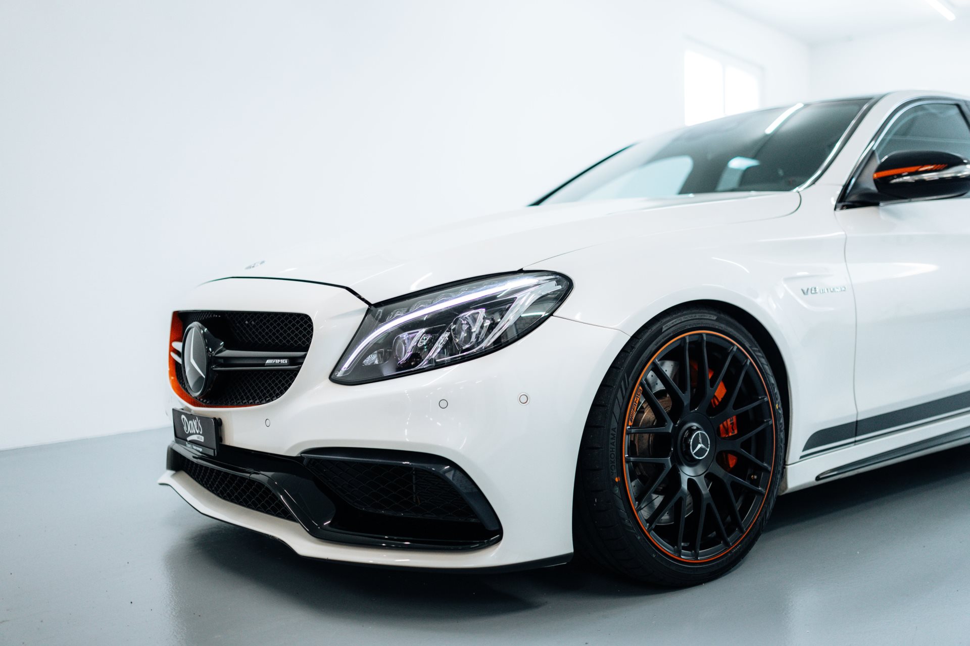 MERCEDES-BENZ C 63 AMG S AMG Edition 1 *ohne OPF*-image-4