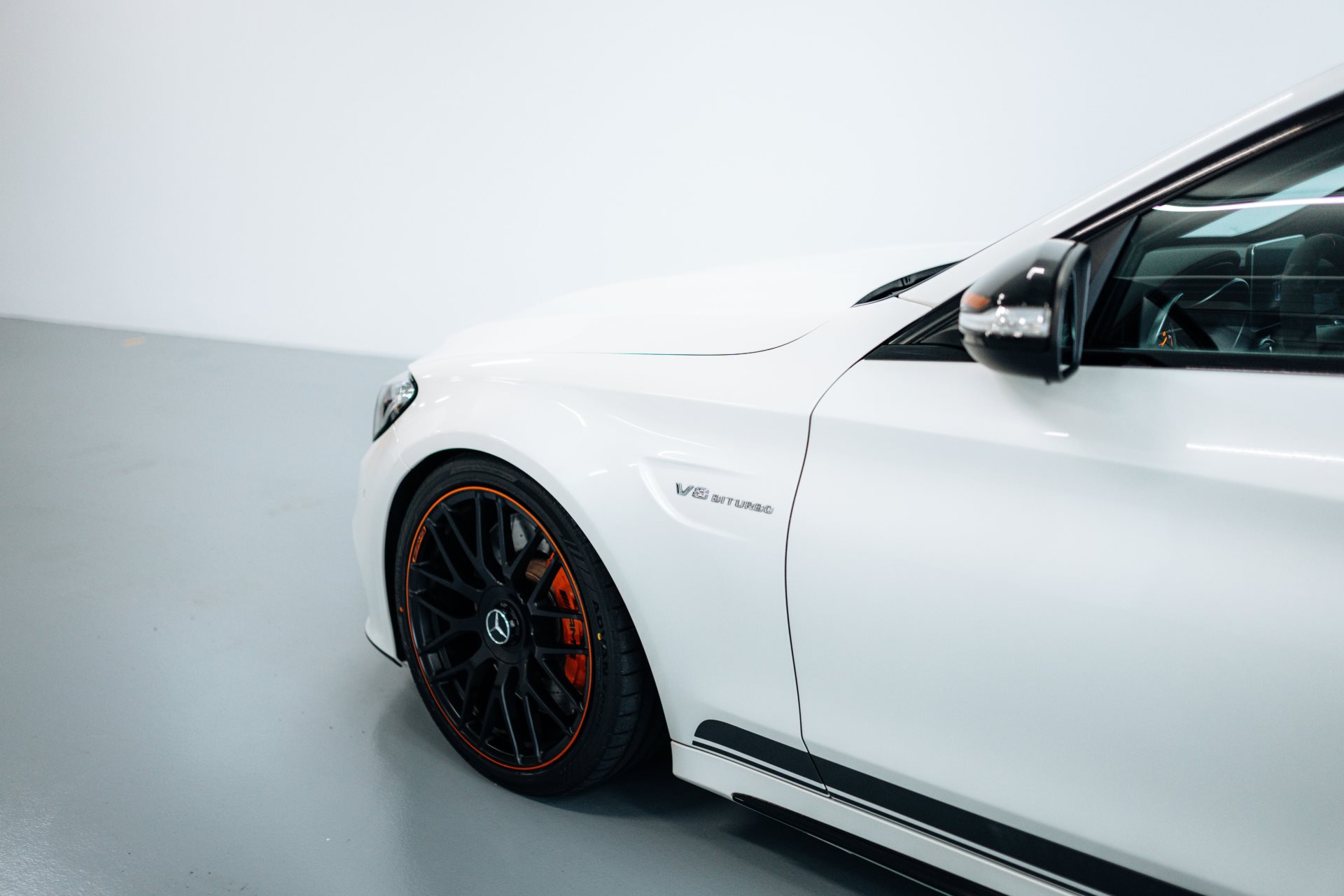 MERCEDES-BENZ C 63 AMG S AMG Edition 1 *ohne OPF*-image-6