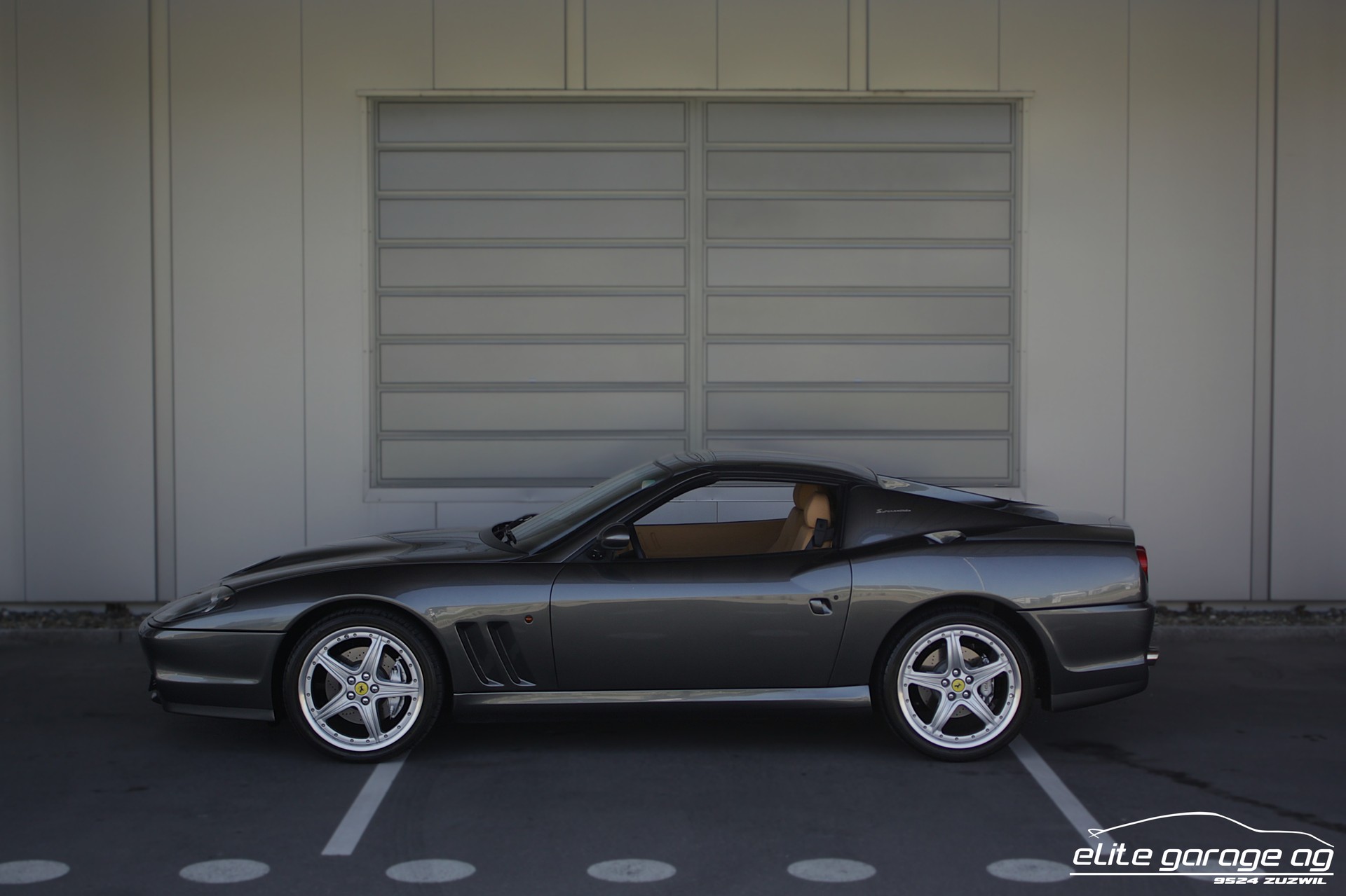 FERRARI 575 Superamerica HANDSCHALTER 1 von nur 43-image-1