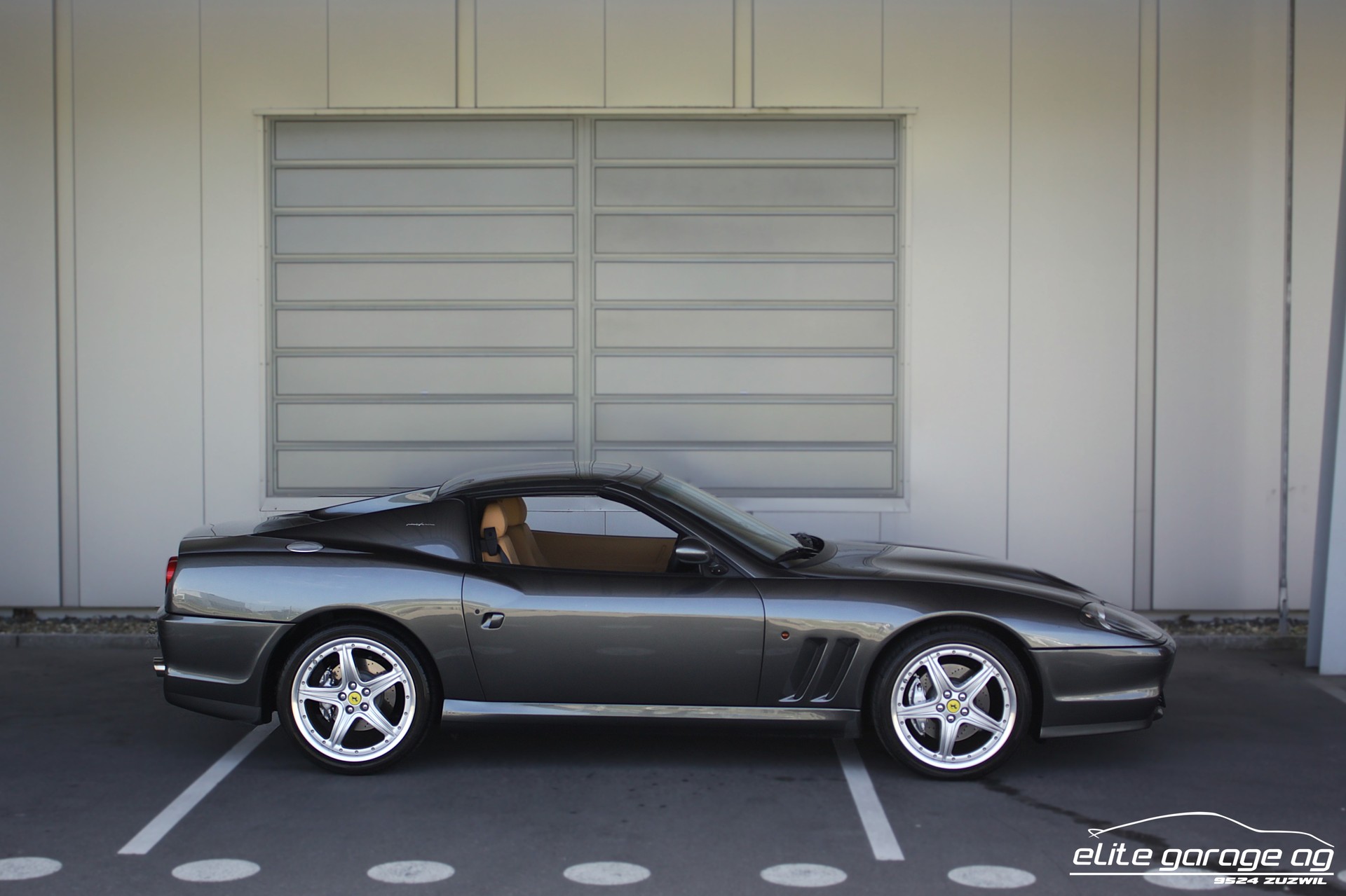 FERRARI 575 Superamerica HANDSCHALTER 1 von nur 43-image-5