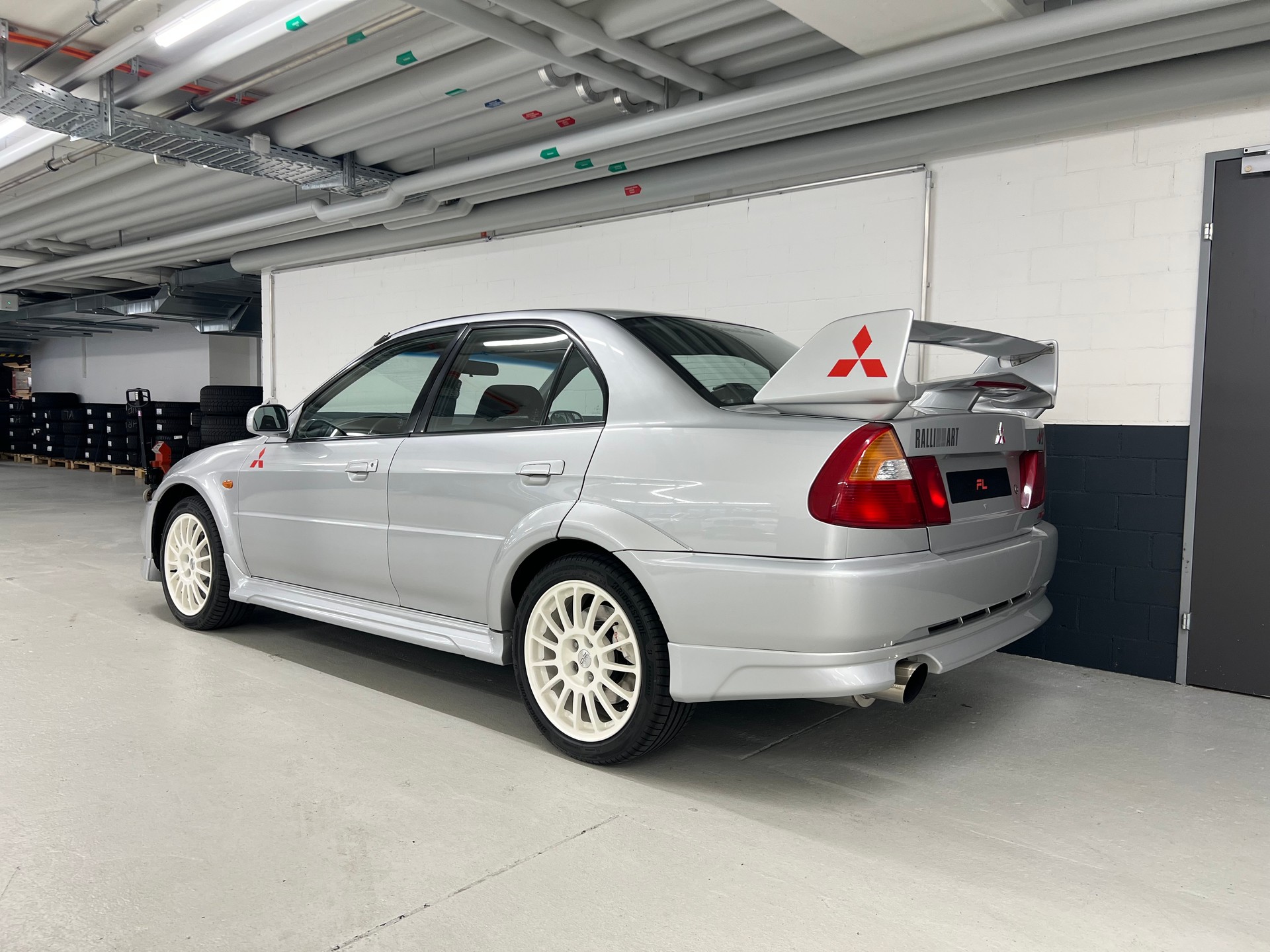 MITSUBISHI Evo VI / 6-image-3