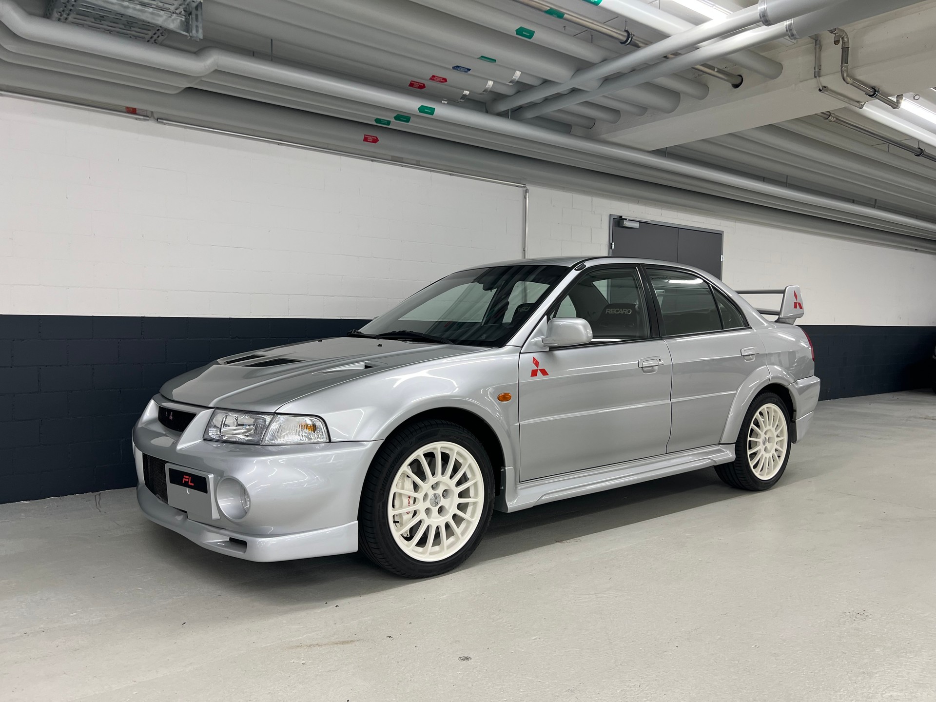 MITSUBISHI Evo VI / 6-image-2