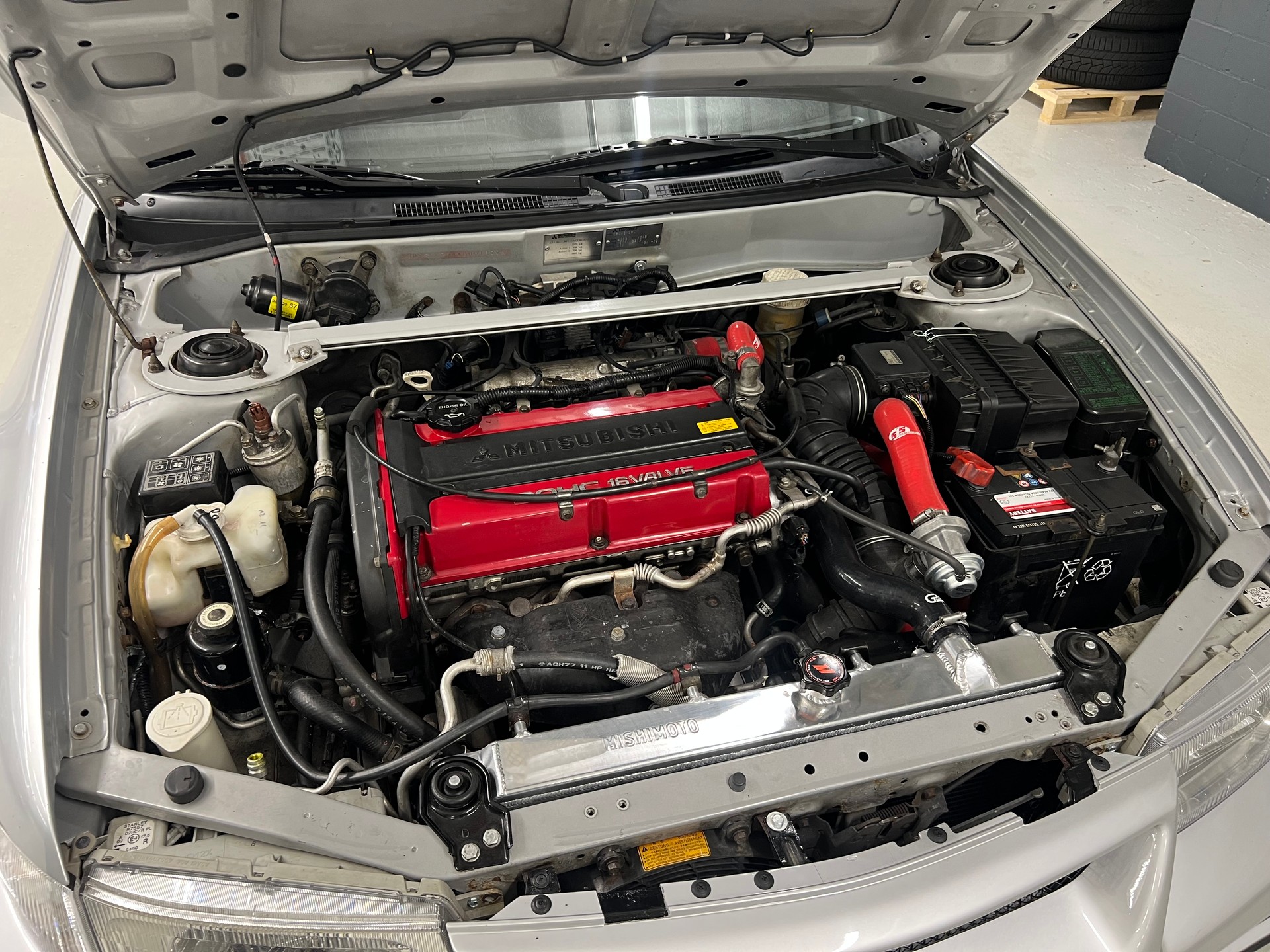 MITSUBISHI Evo VI / 6-image-14