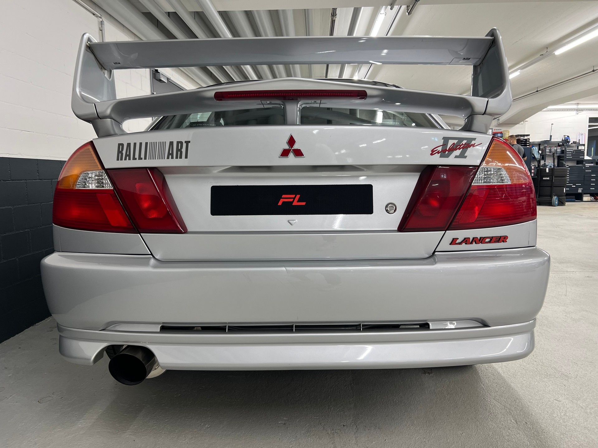 MITSUBISHI Evo VI / 6-image-8