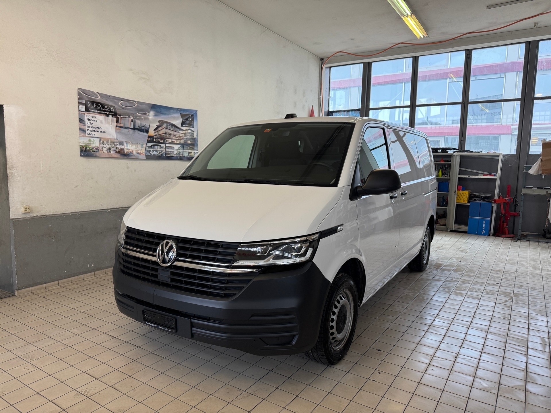 VW T6.1 2.0 TDI DSG