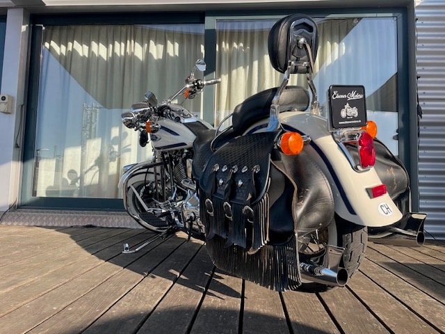 HARLEY-DAVIDSON FLSTS Heritage Springer-image-3