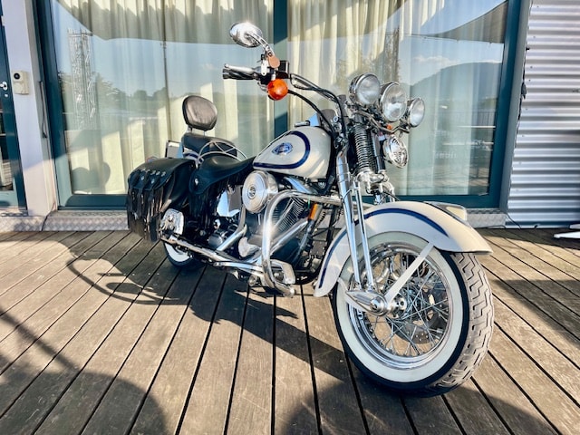 HARLEY-DAVIDSON FLSTS Heritage Springer-image-2
