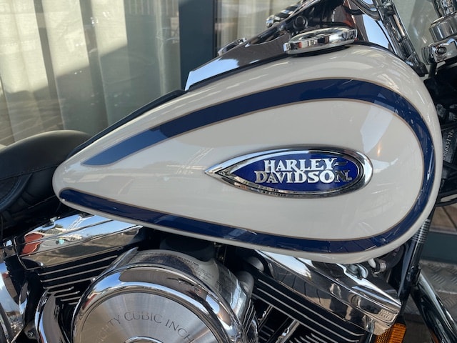 HARLEY-DAVIDSON FLSTS Heritage Springer-image-5