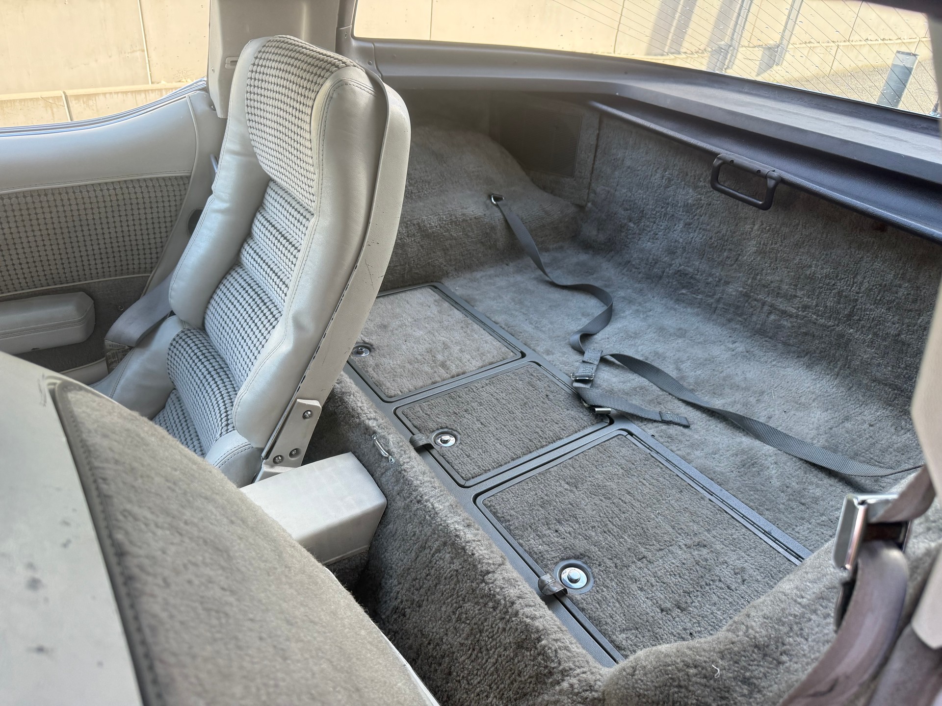 CHEVROLET C3 5.7 V8 L82 Targa - VETERAN-image-7
