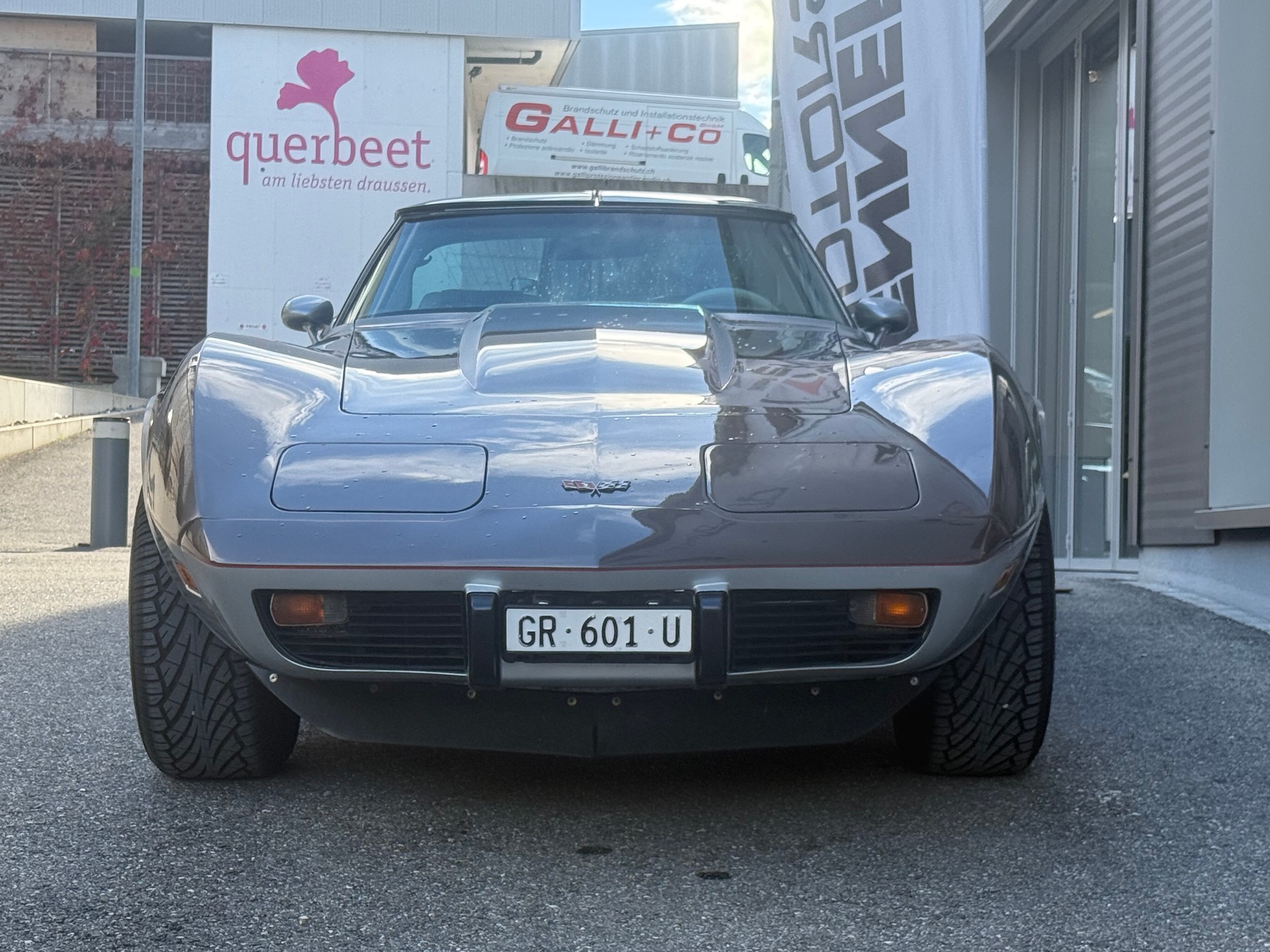 CHEVROLET C3 5.7 V8 L82 Targa - VETERAN-image-2
