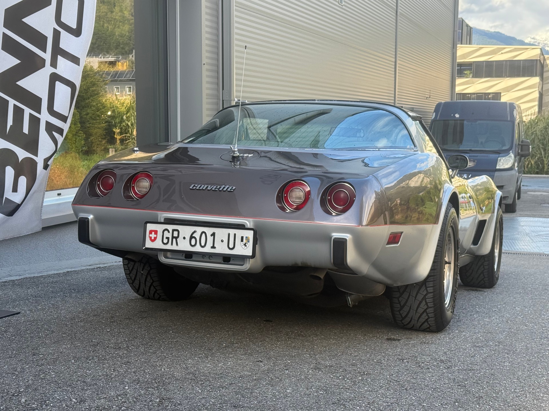 CHEVROLET C3 5.7 V8 L82 Targa - VETERAN-image-4