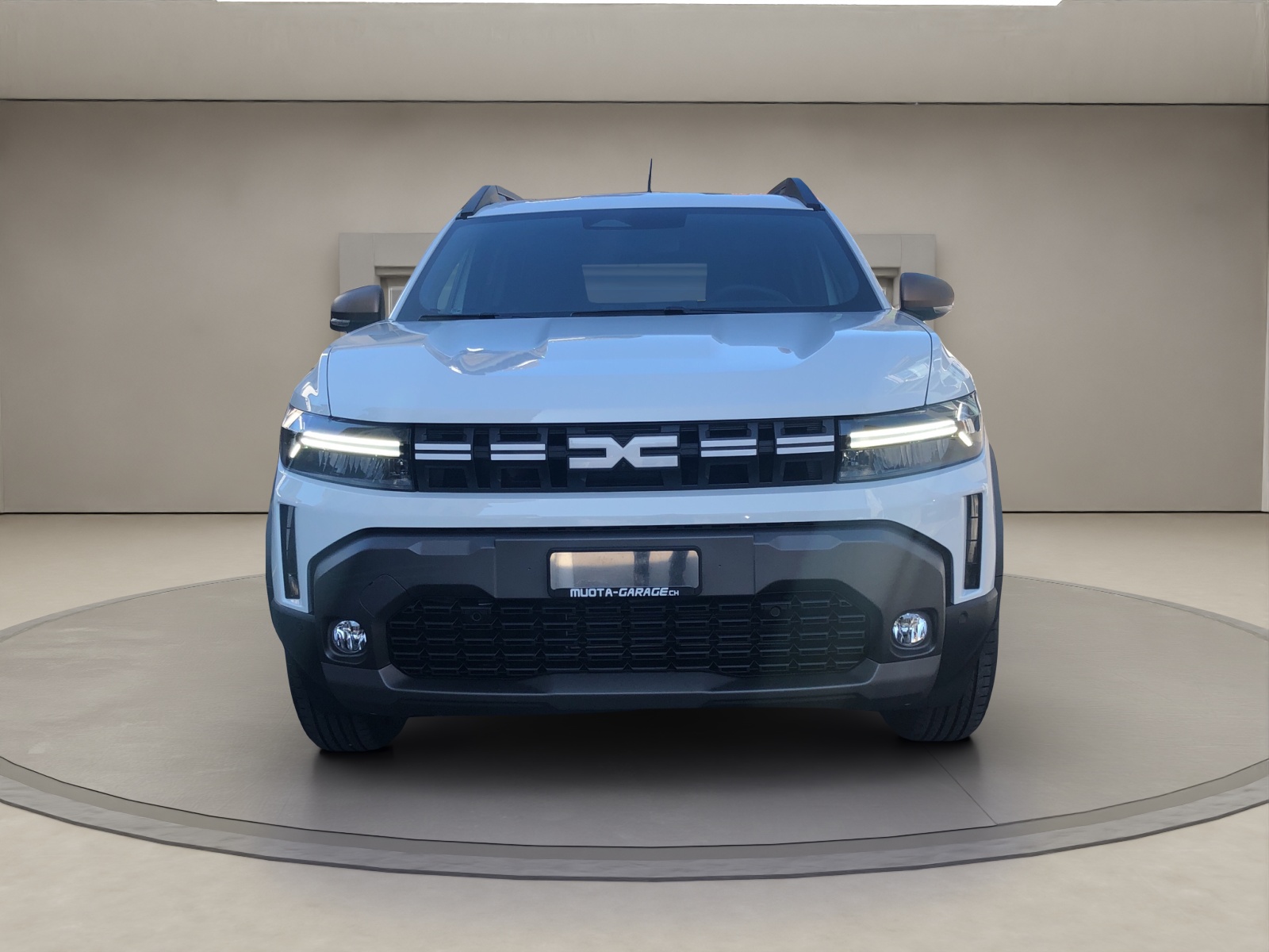 DACIA DUSTER extreme hybrid 140
