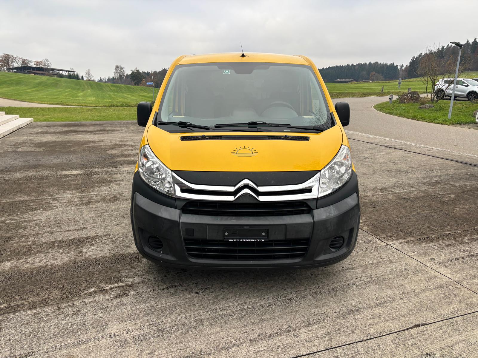 CITROEN 2.0 hdi