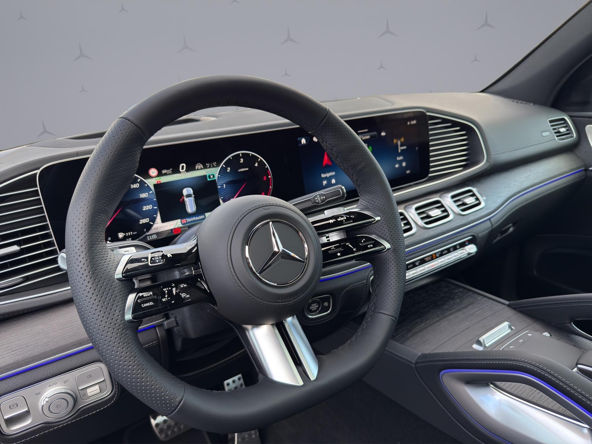 MERCEDES-BENZ GLS 450 d AMG Line 4matic-image-10