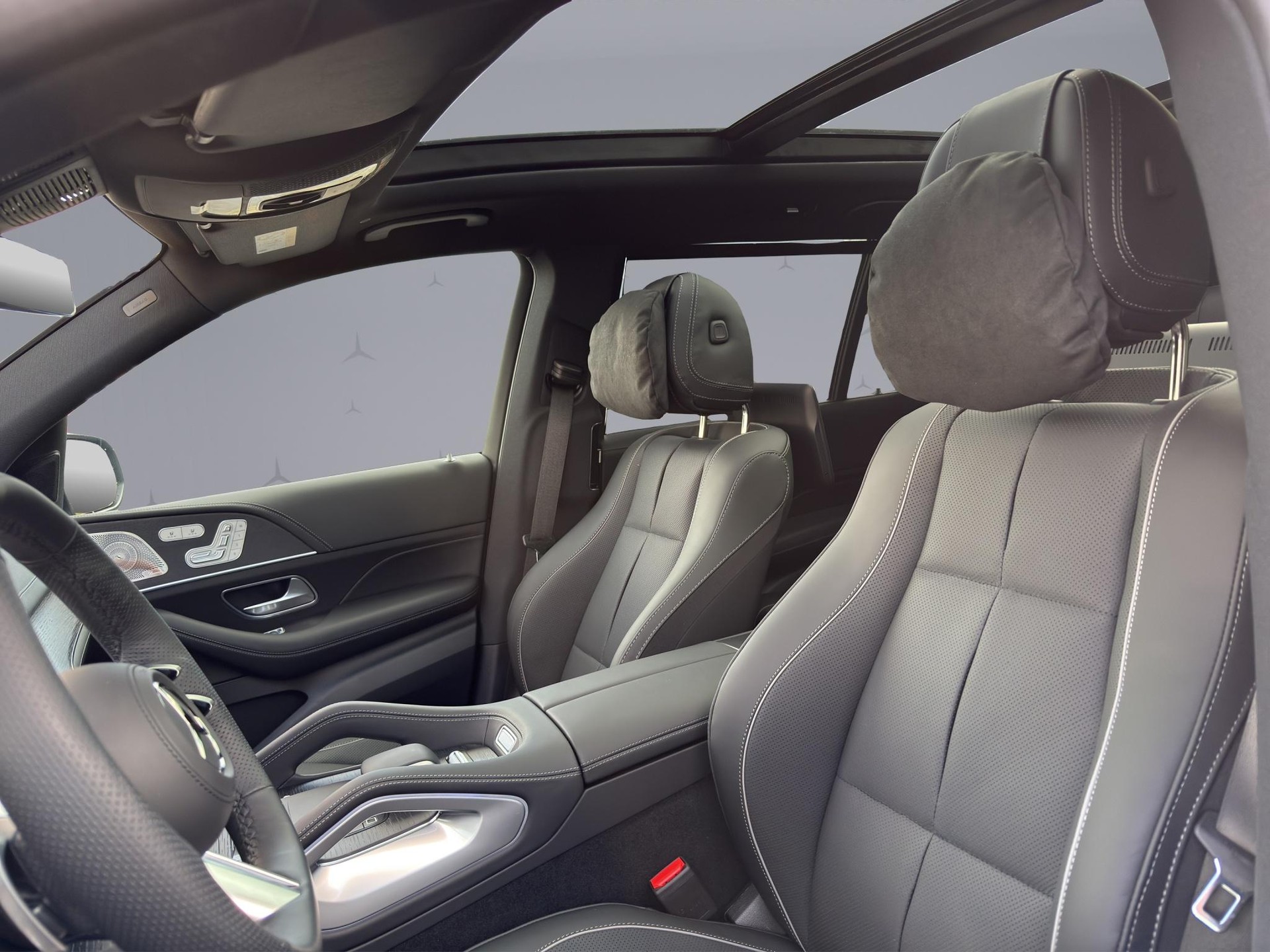 MERCEDES-BENZ GLS 450 d AMG Line 4matic-image-7
