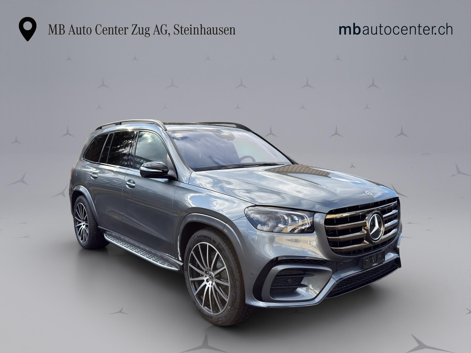 MERCEDES-BENZ GLS 450 d AMG Line 4matic-image-6
