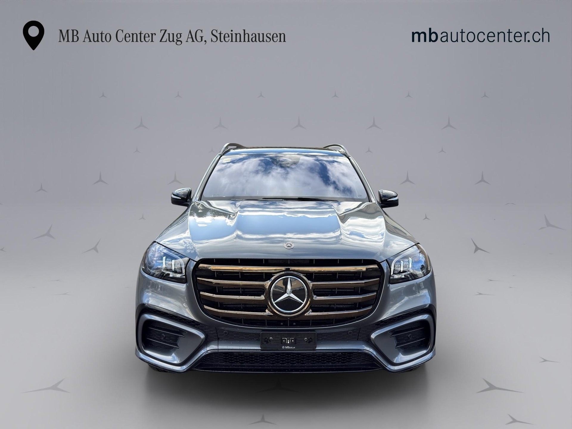 MERCEDES-BENZ GLS 450 d AMG Line 4matic-image-7