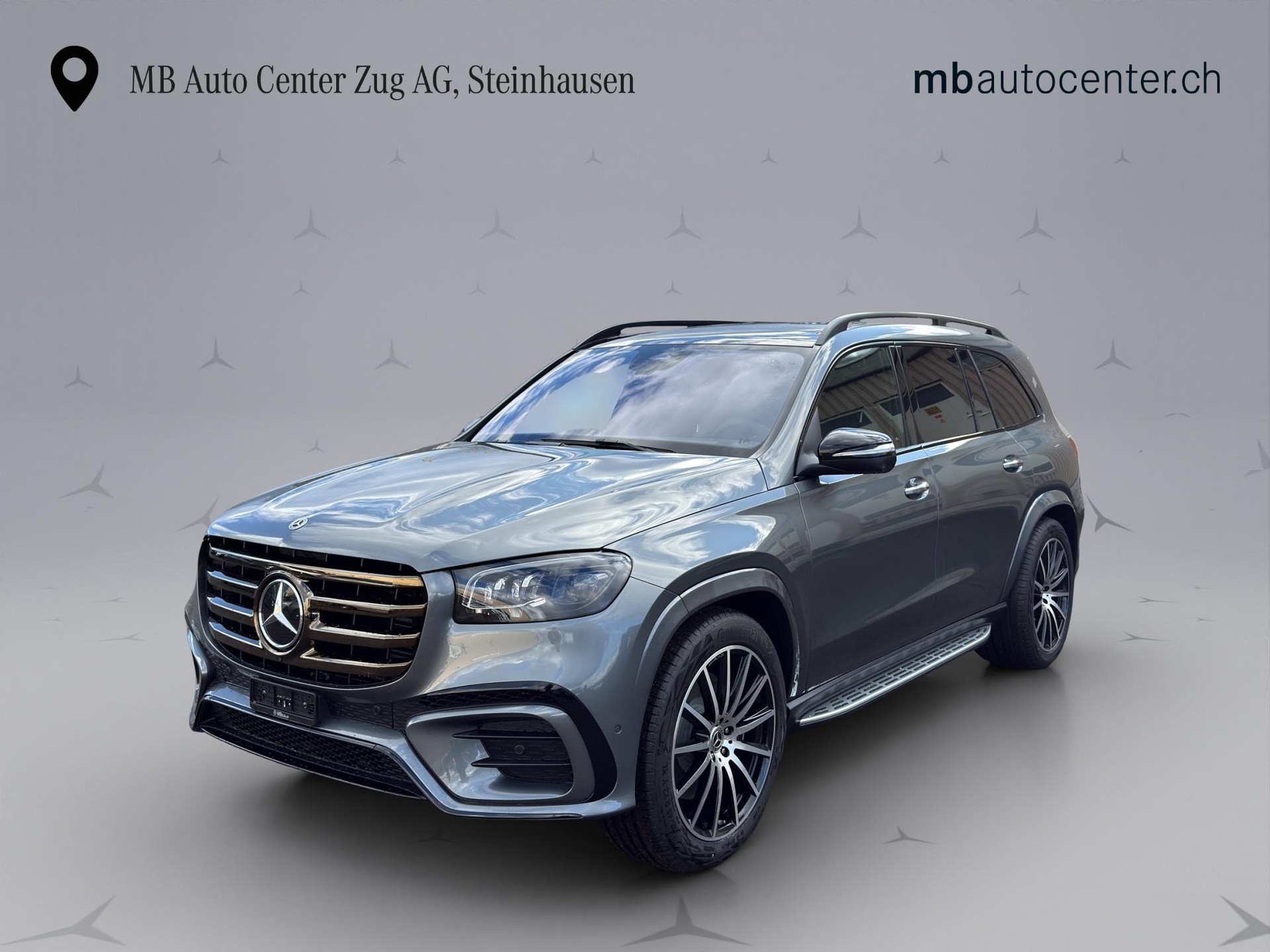 MERCEDES-BENZ GLS 450 d AMG Line 4matic-showroom-element-1