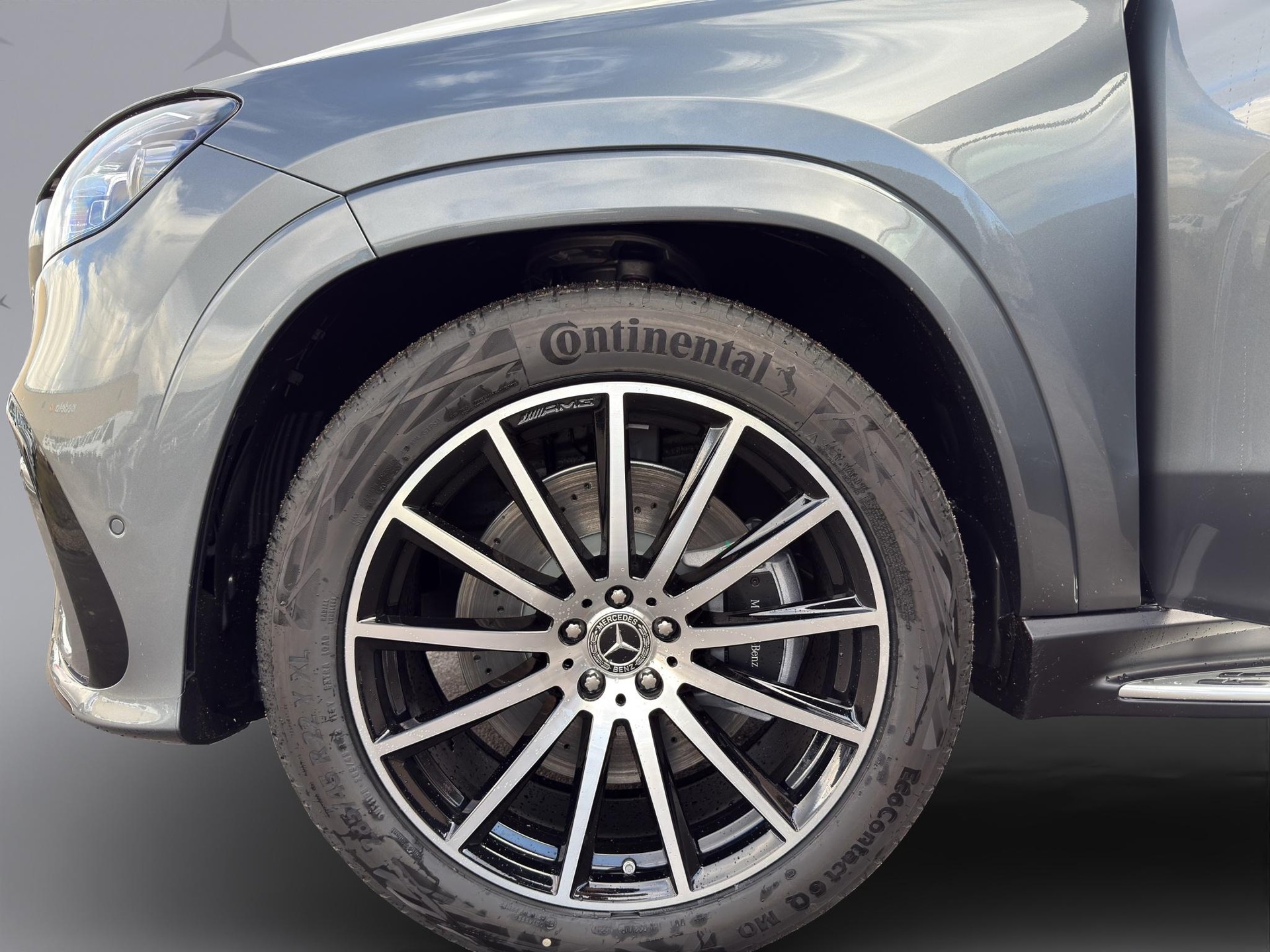 MERCEDES-BENZ GLS 450 d AMG Line 4matic-image-19
