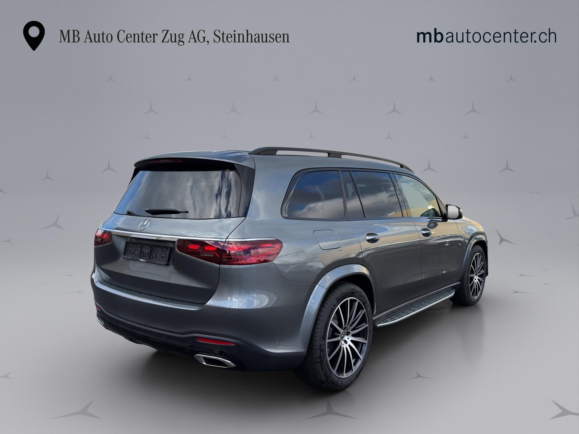 MERCEDES-BENZ GLS 450 d AMG Line 4matic-image-4