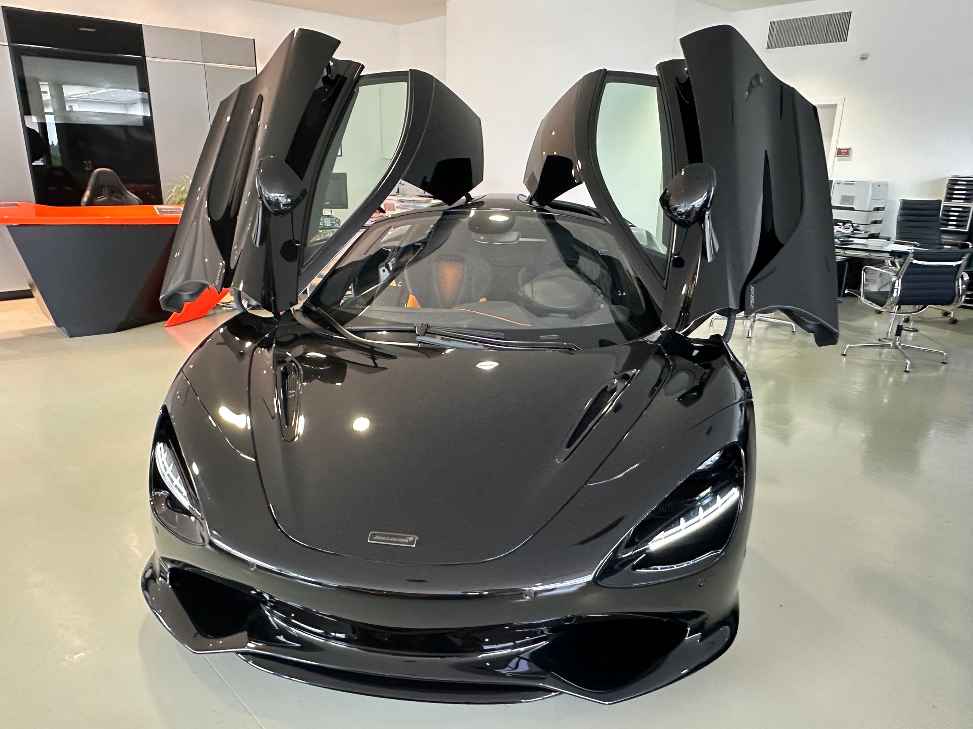 McLAREN 750s MY2026