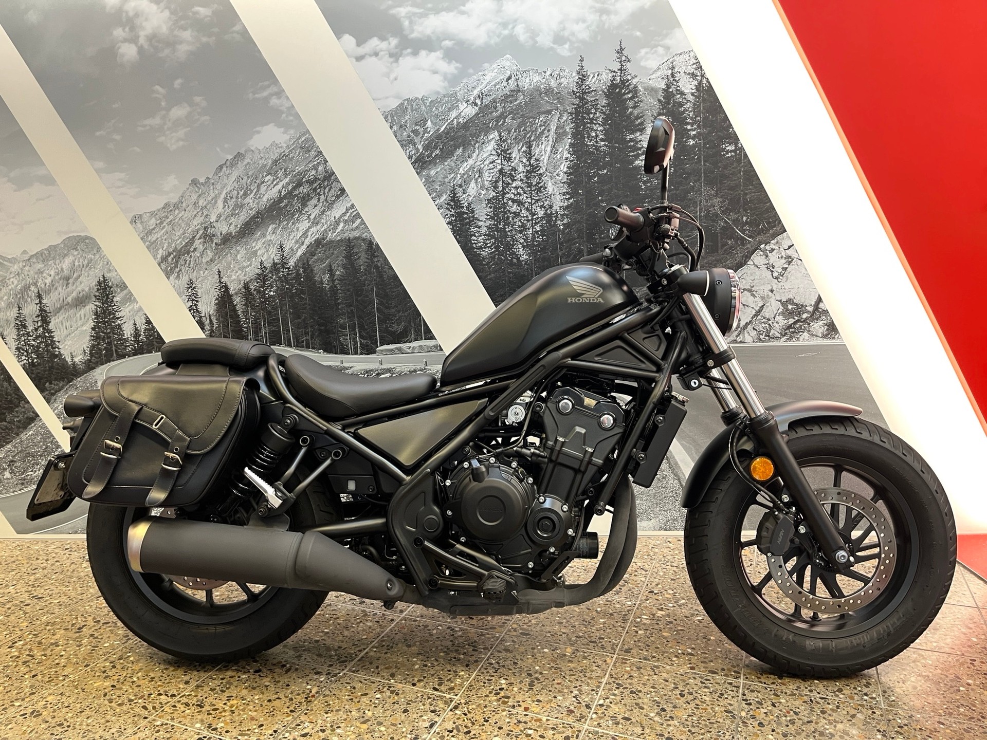 HONDA CMX500A ABS YM2025-image-0