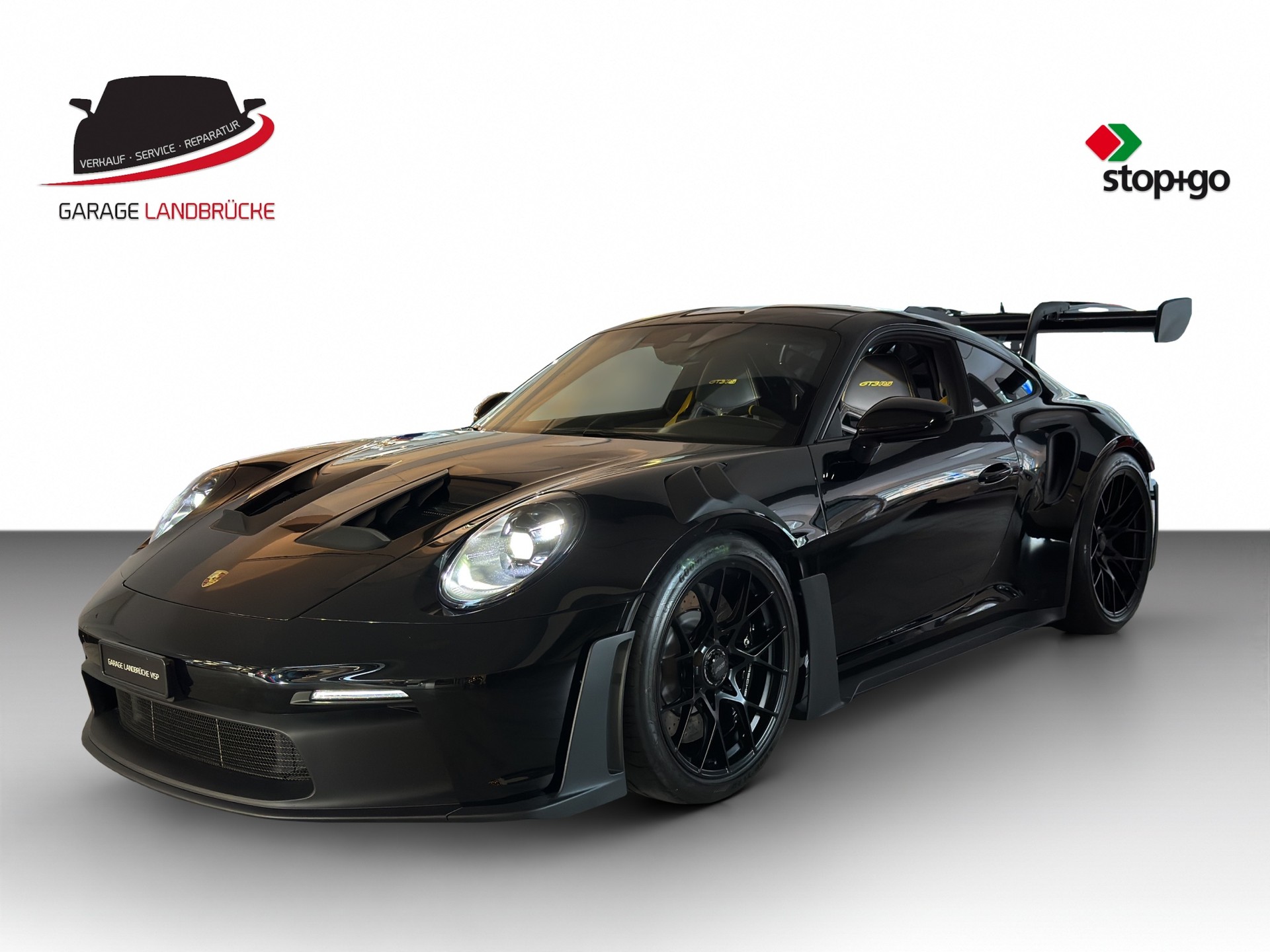 PORSCHE 911 GT3 RS