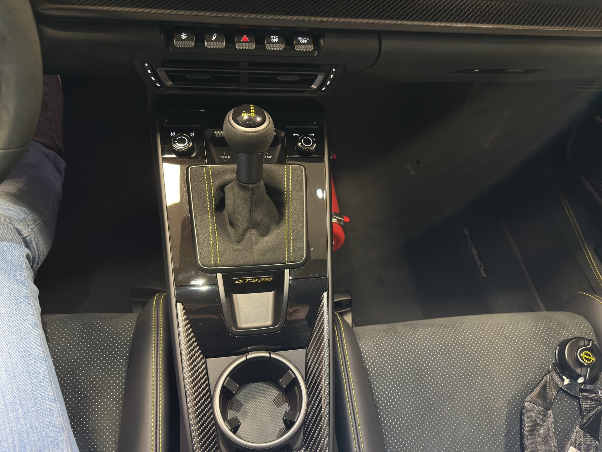 PORSCHE 911 GT3 RS-image-18