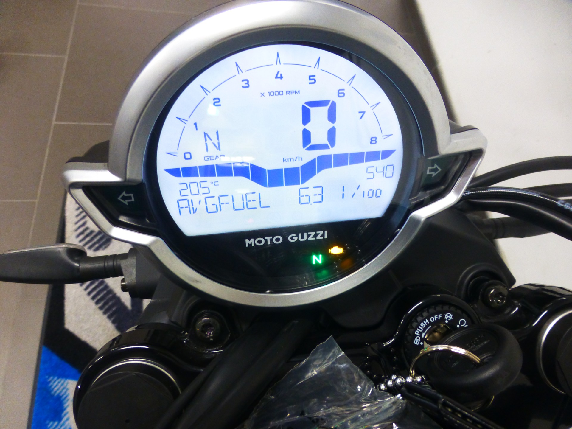 MOTO GUZZI V7 IV 850 Stone 35KW-image-6