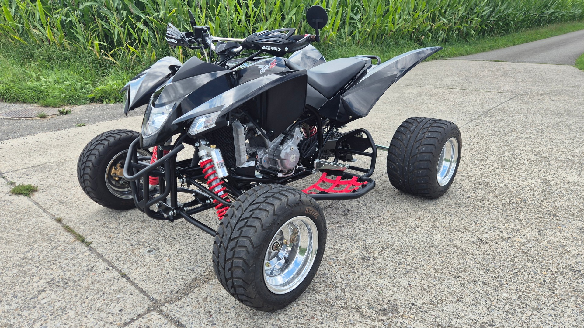 SMC (SM) 520-RR Racing Edition-image-2