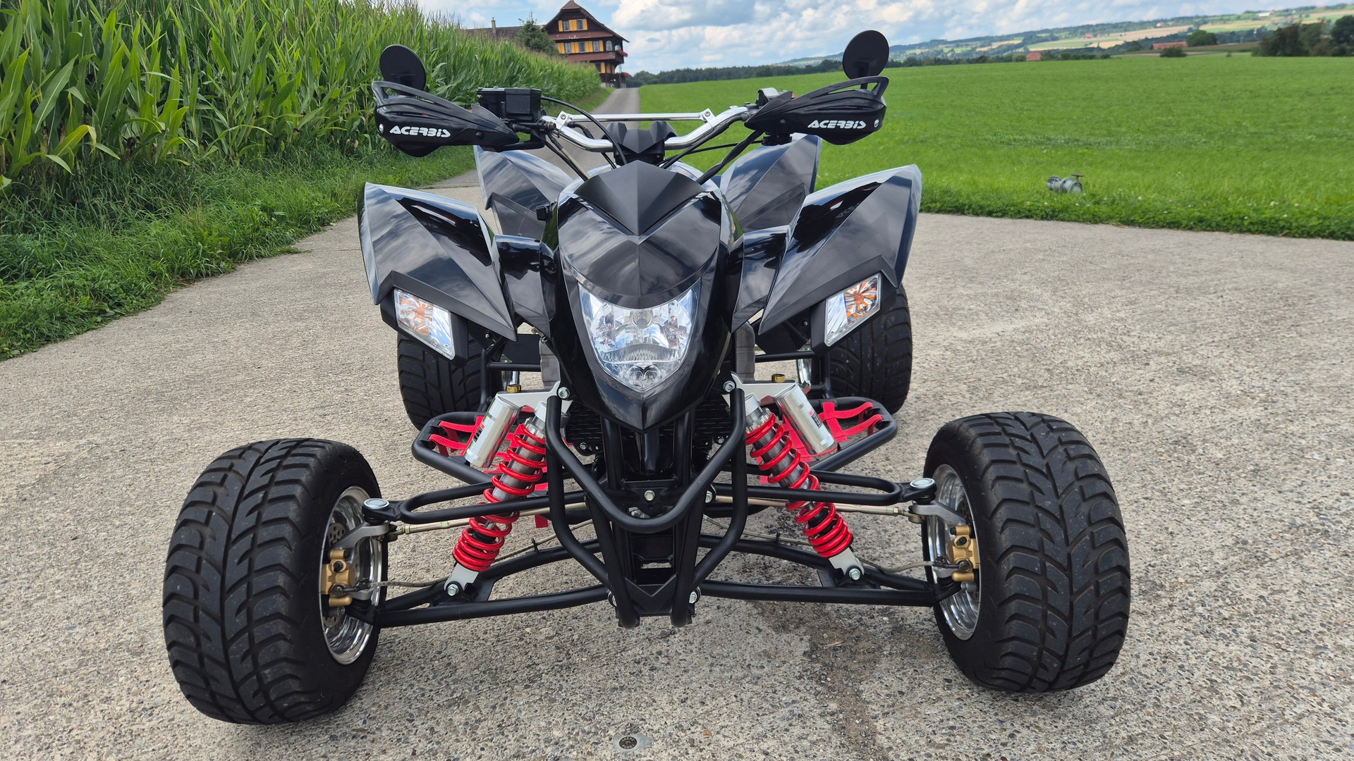 SMC (SM) 520-RR Racing Edition-image-1