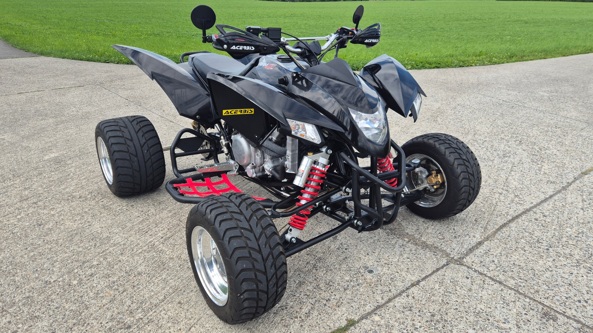 SMC (SM) 520-RR Racing Edition-image-0