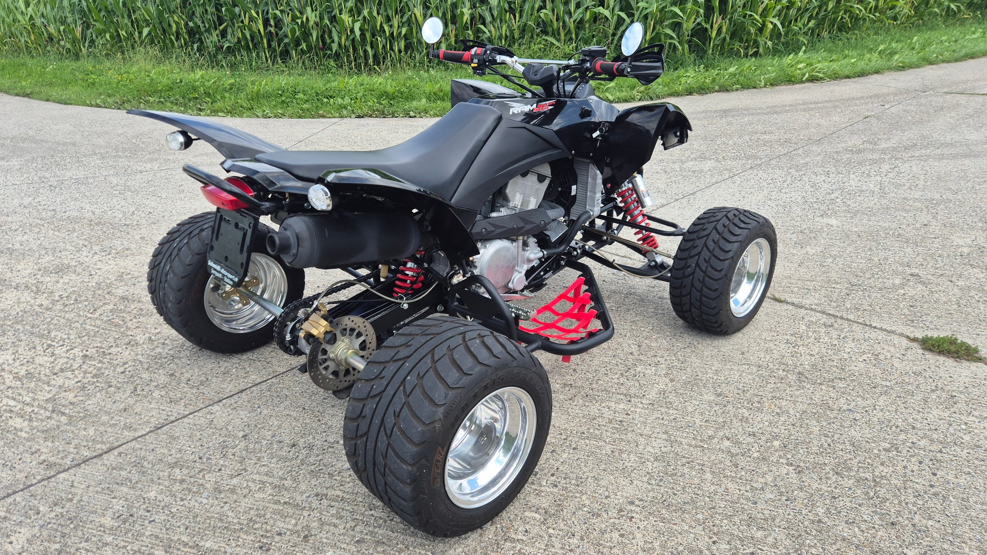 SMC (SM) 520-RR Racing Edition-image-6
