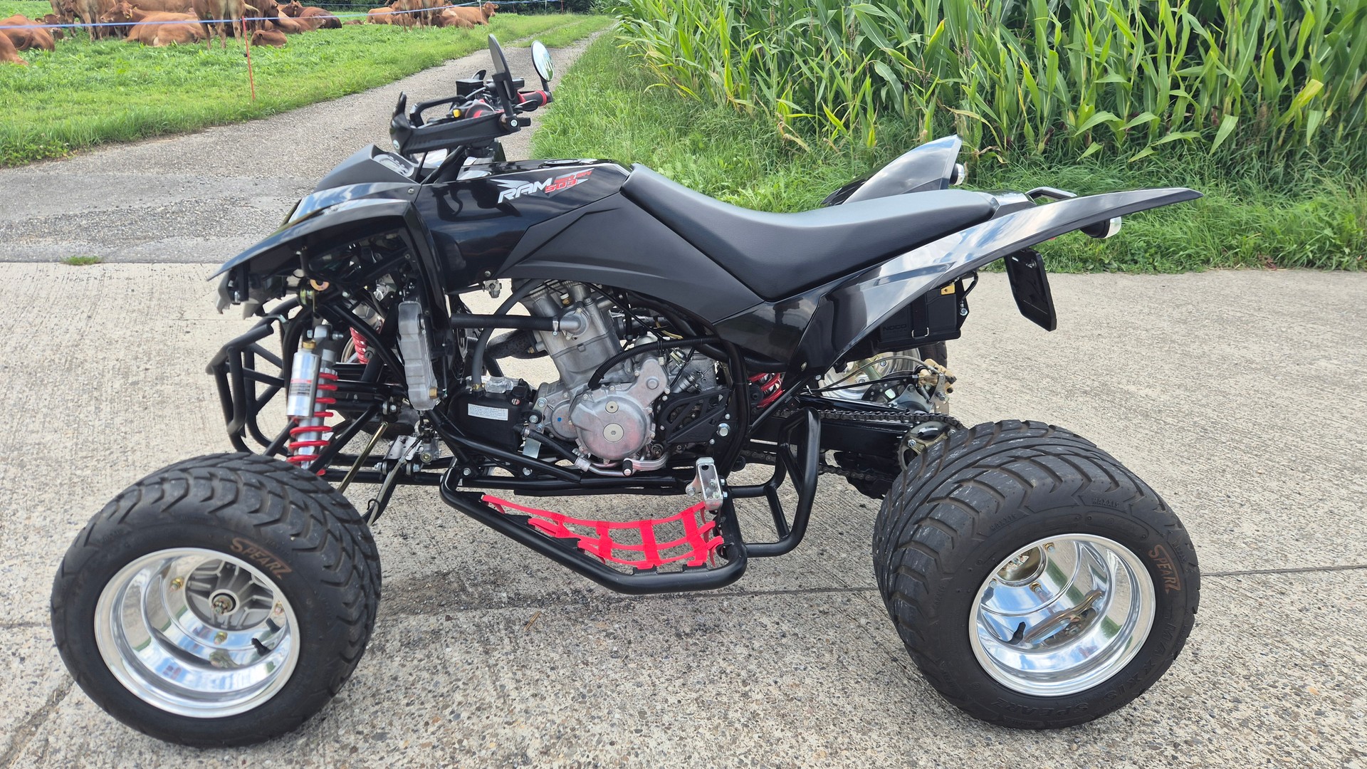 SMC (SM) 520-RR Racing Edition-image-3