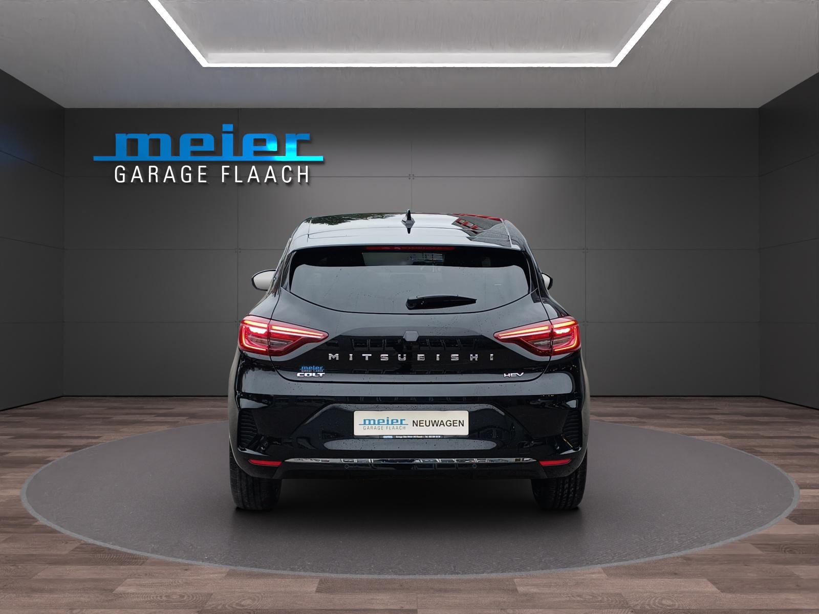 MITSUBISHI Colt 1.6 HEV Intense-showroom-element-3