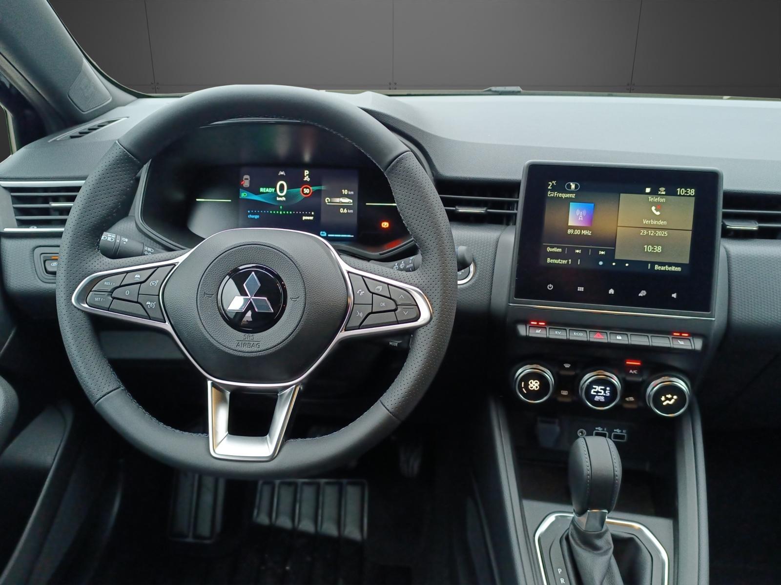 MITSUBISHI Colt 1.6 HEV Intense-image-11
