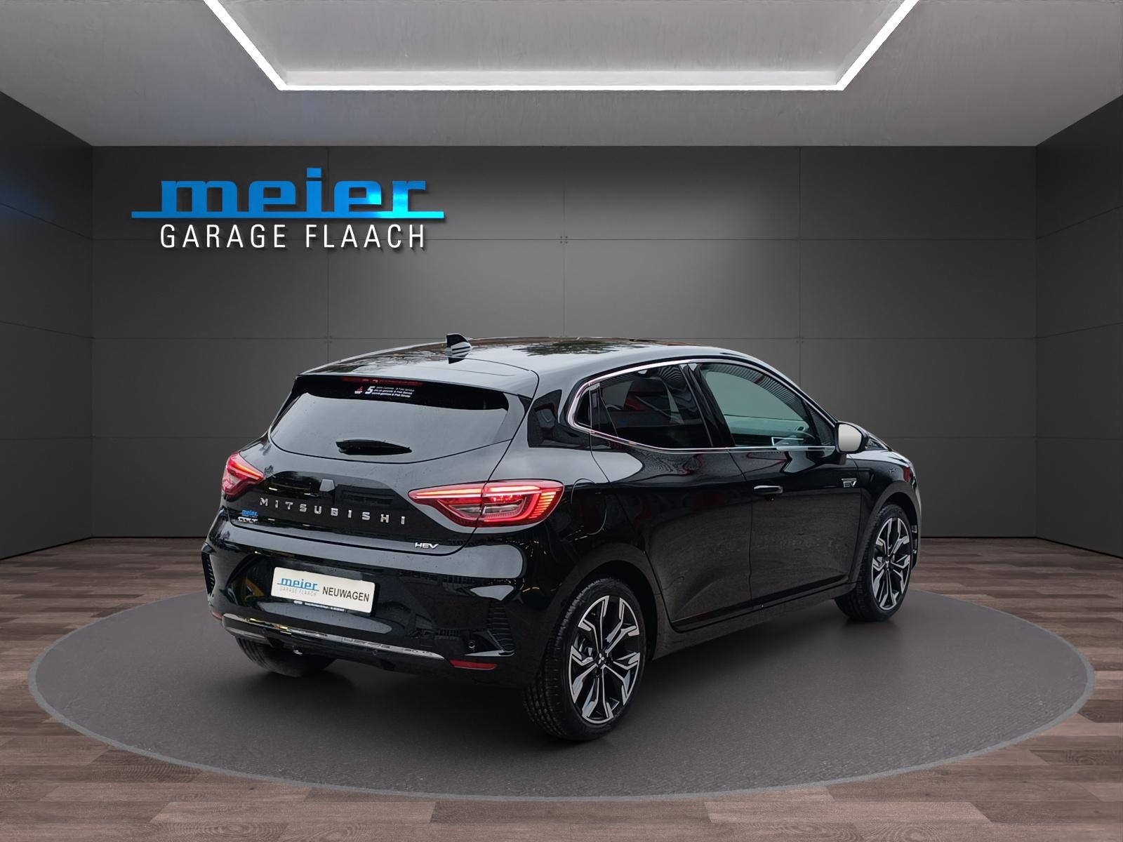 MITSUBISHI Colt 1.6 HEV Intense-image-4