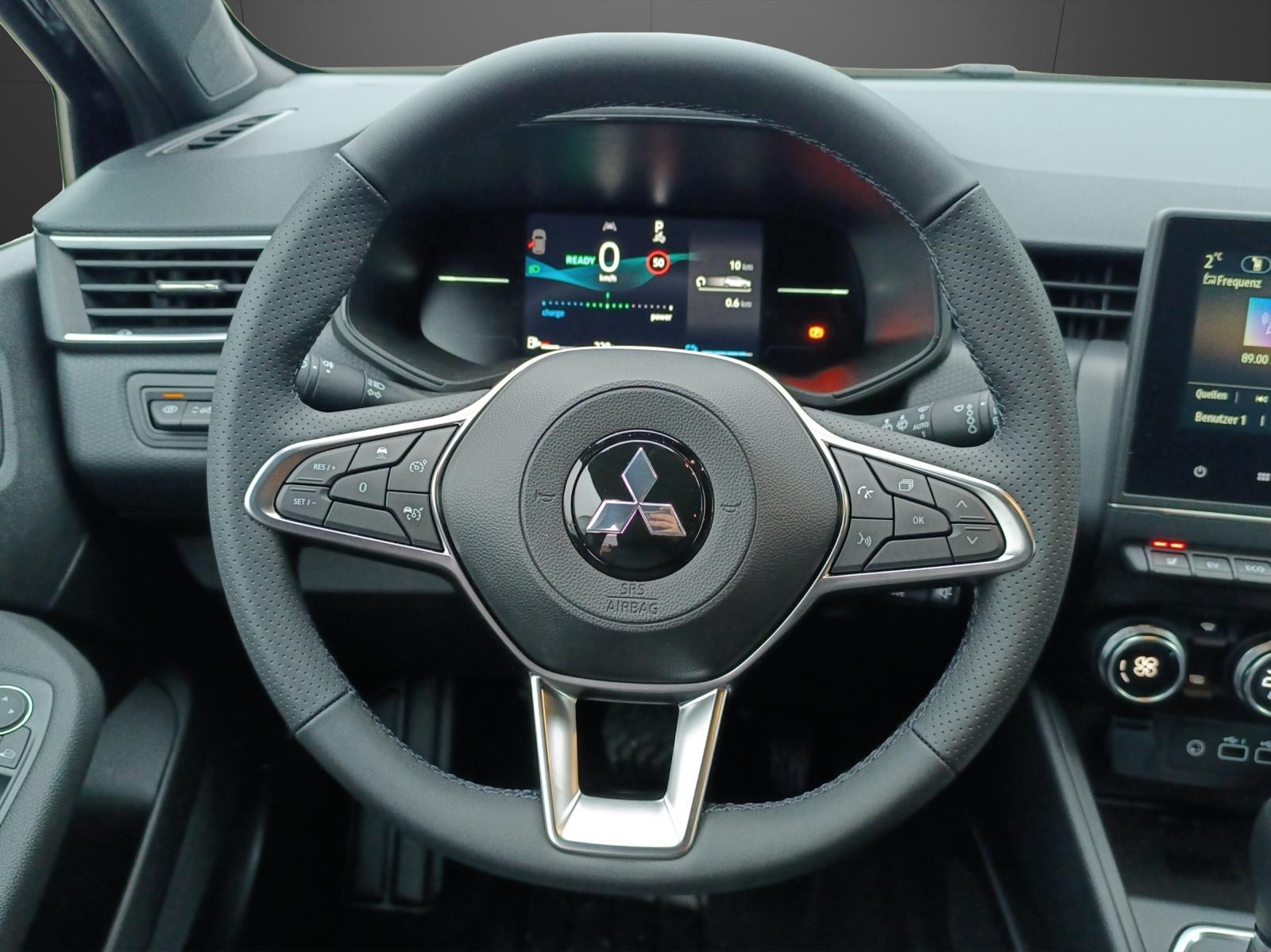 MITSUBISHI Colt 1.6 HEV Intense-image-10
