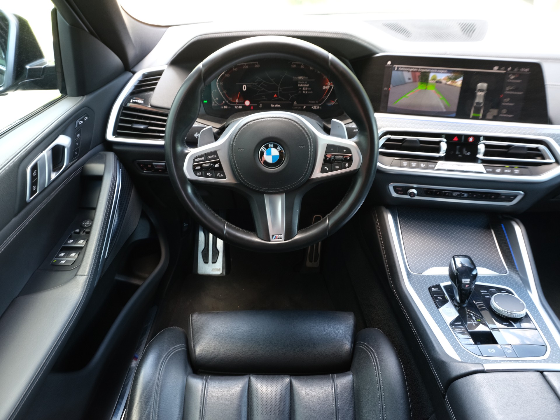 BMW X6 xDrive 48V 40d Steptronic M Sport-image-21