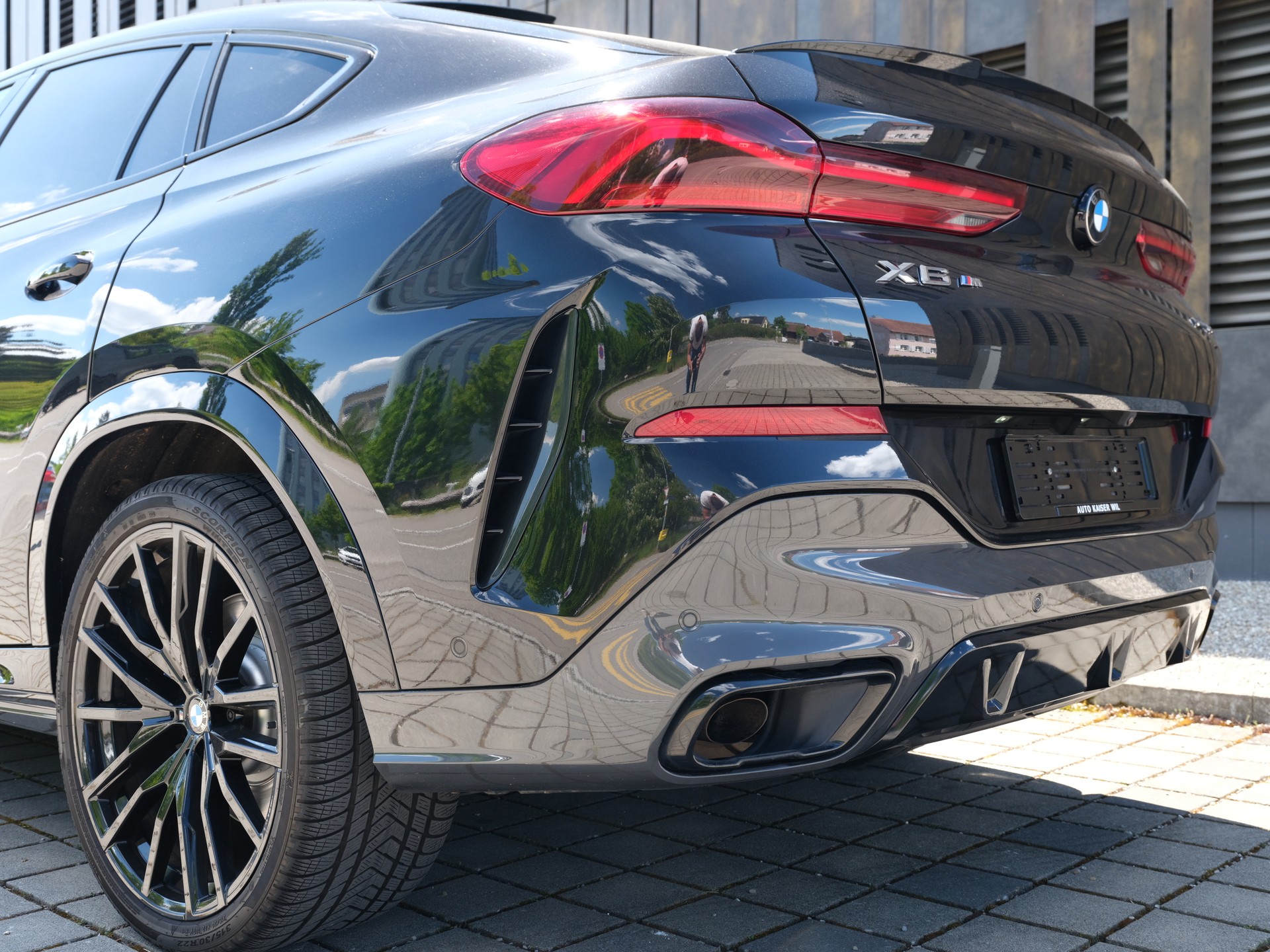 BMW X6 xDrive 48V 40d Steptronic M Sport-image-7