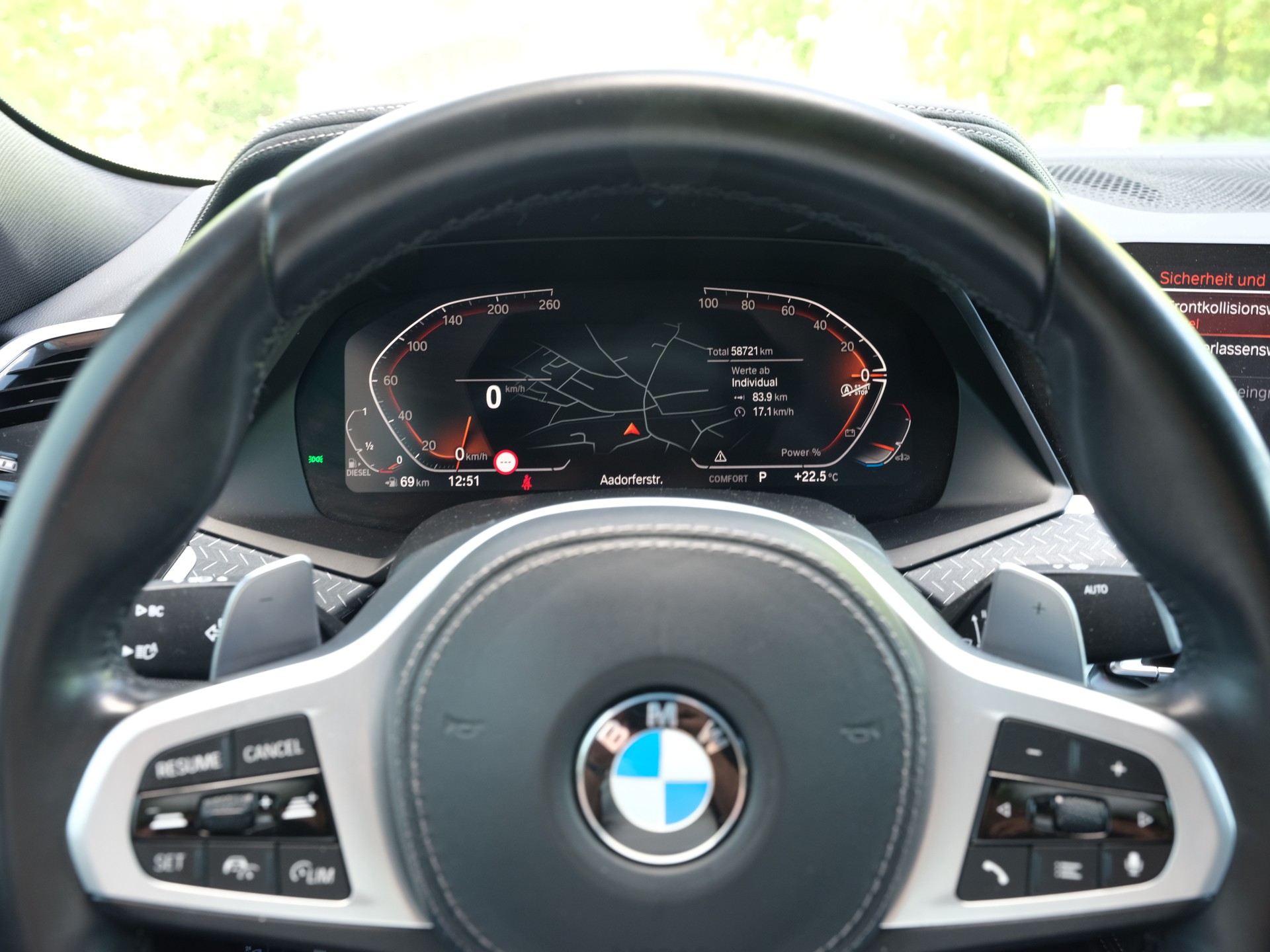 BMW X6 xDrive 48V 40d Steptronic M Sport-image-22