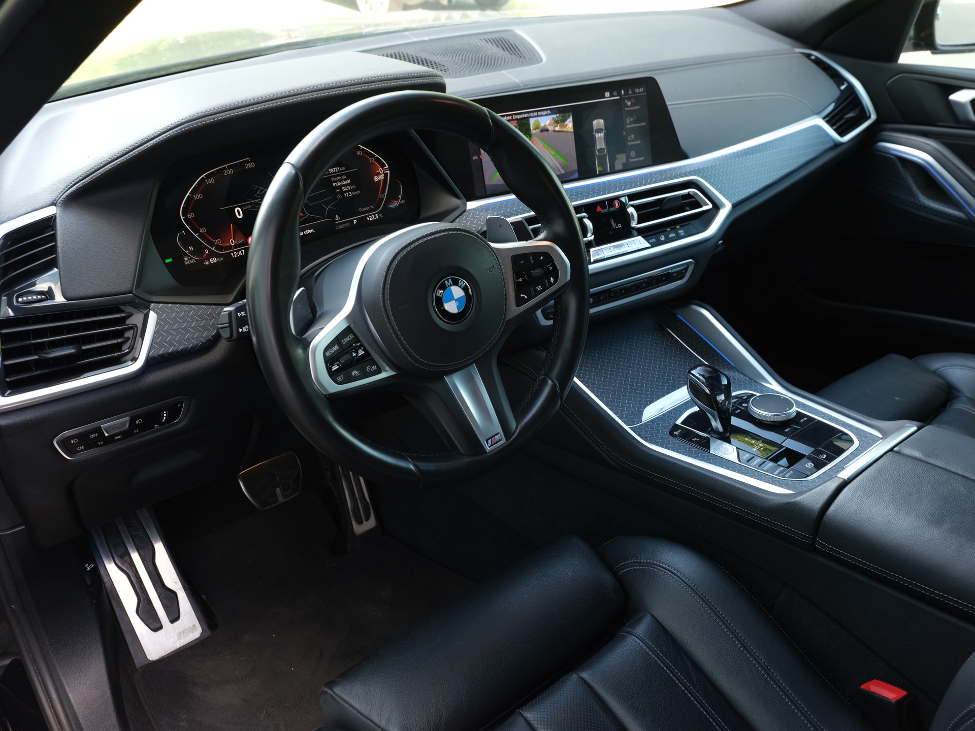 BMW X6 xDrive 48V 40d Steptronic M Sport-image-14