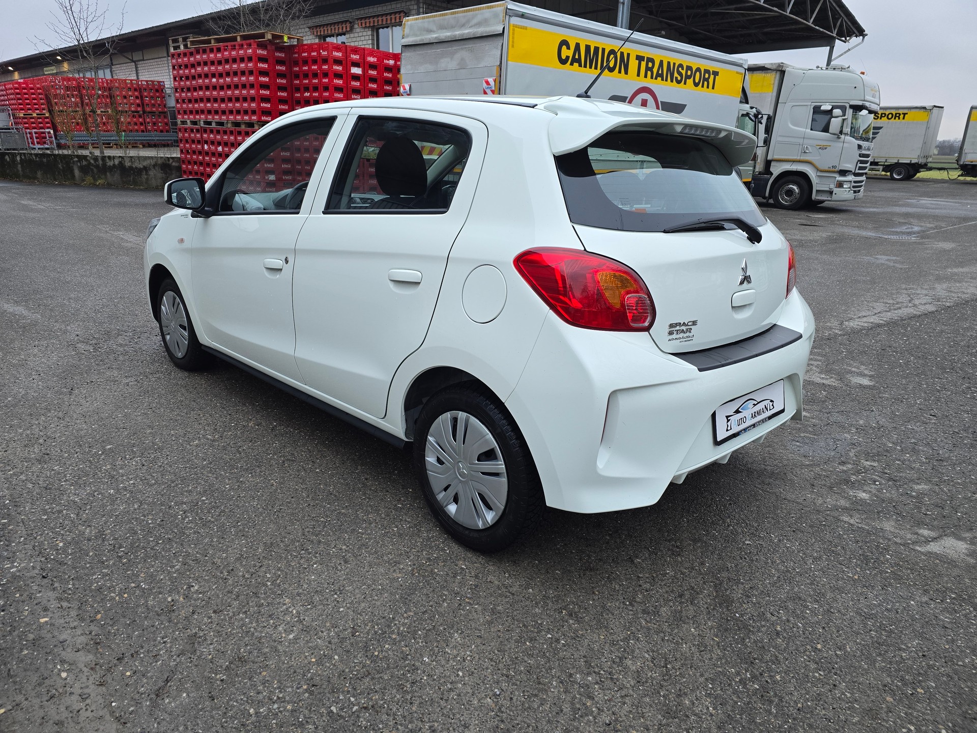 MITSUBISHI Space Star 1.2 Inform-image-5