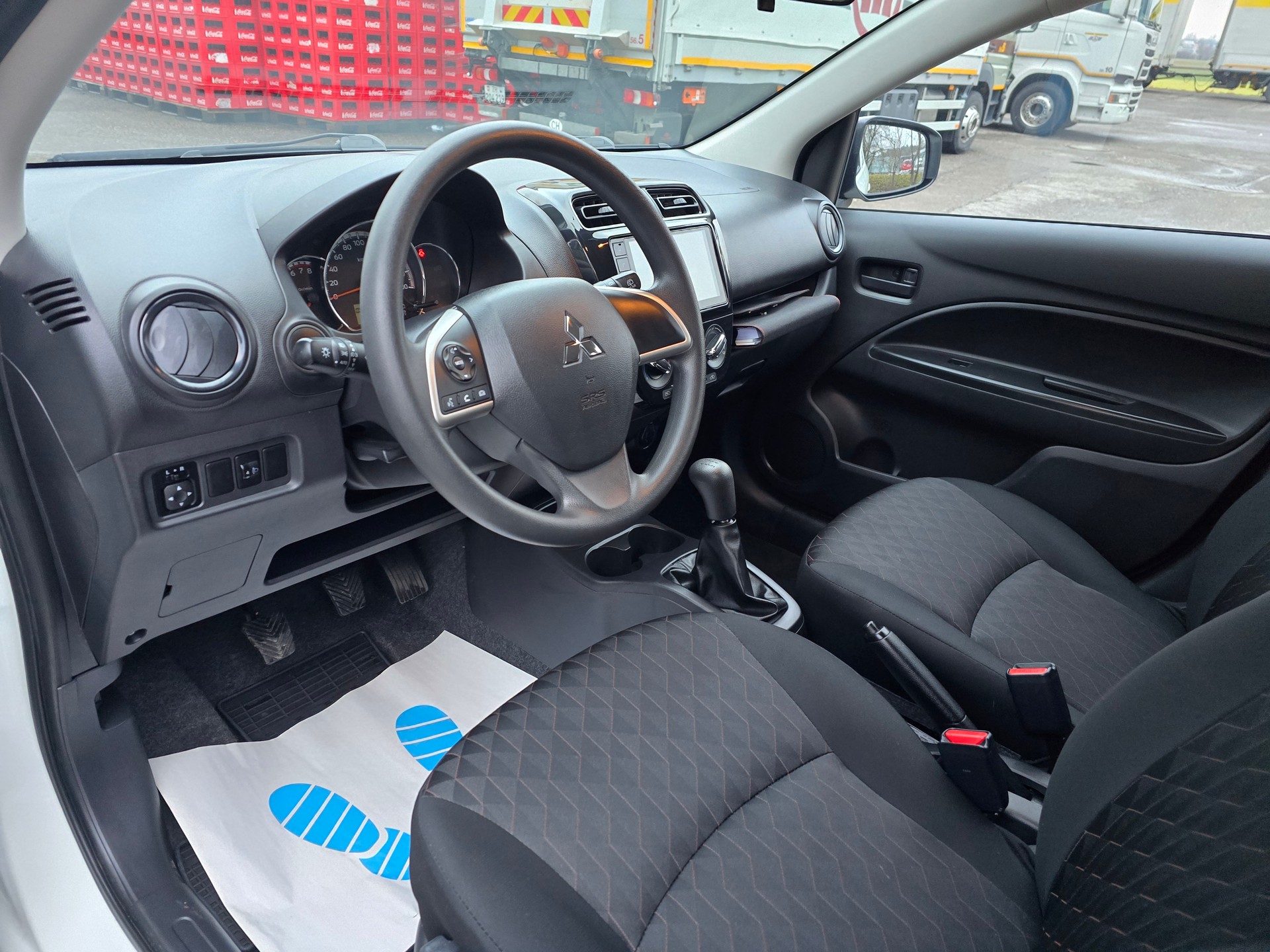 MITSUBISHI Space Star 1.2 Inform-image-10