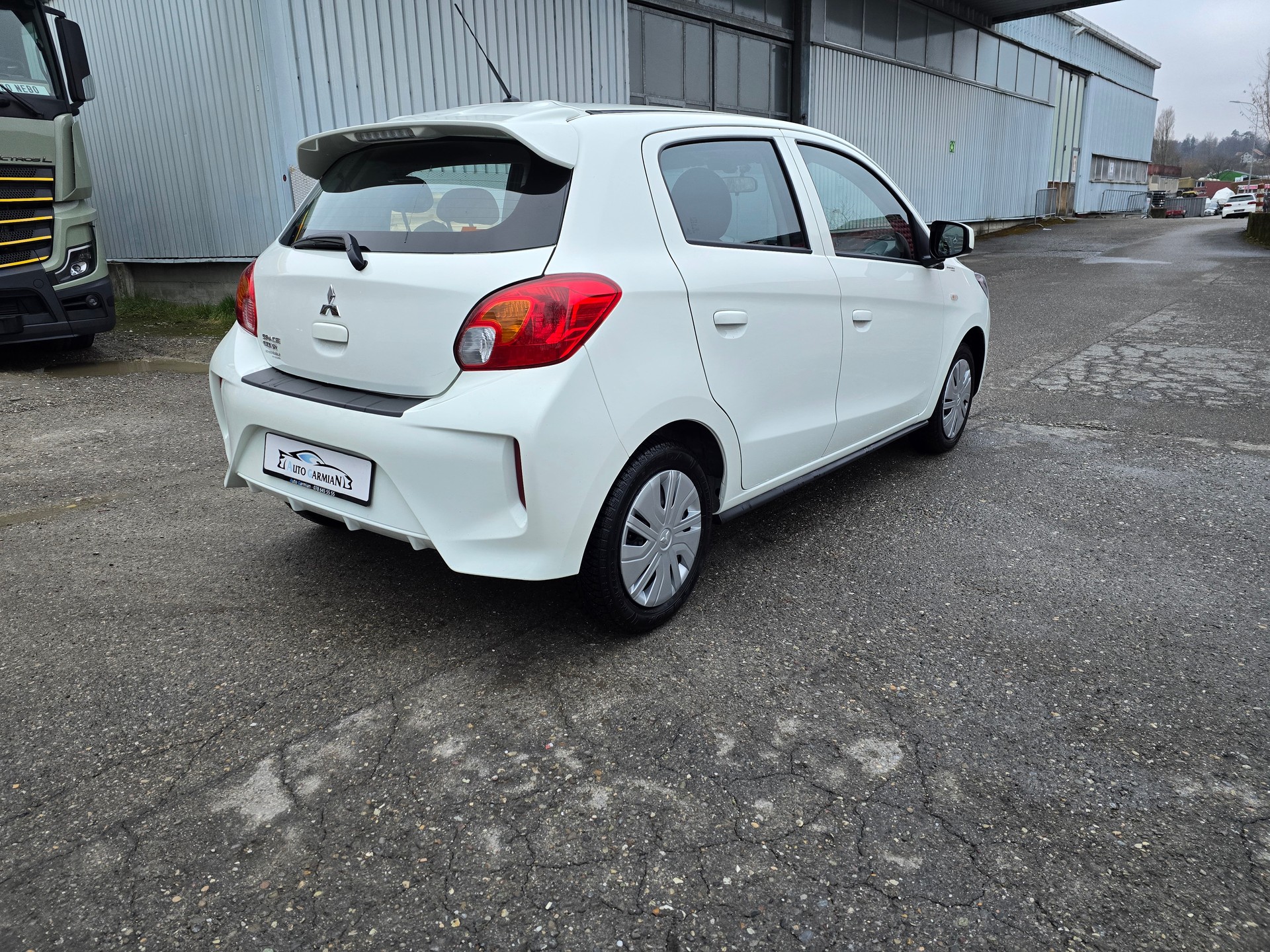 MITSUBISHI Space Star 1.2 Inform-image-4
